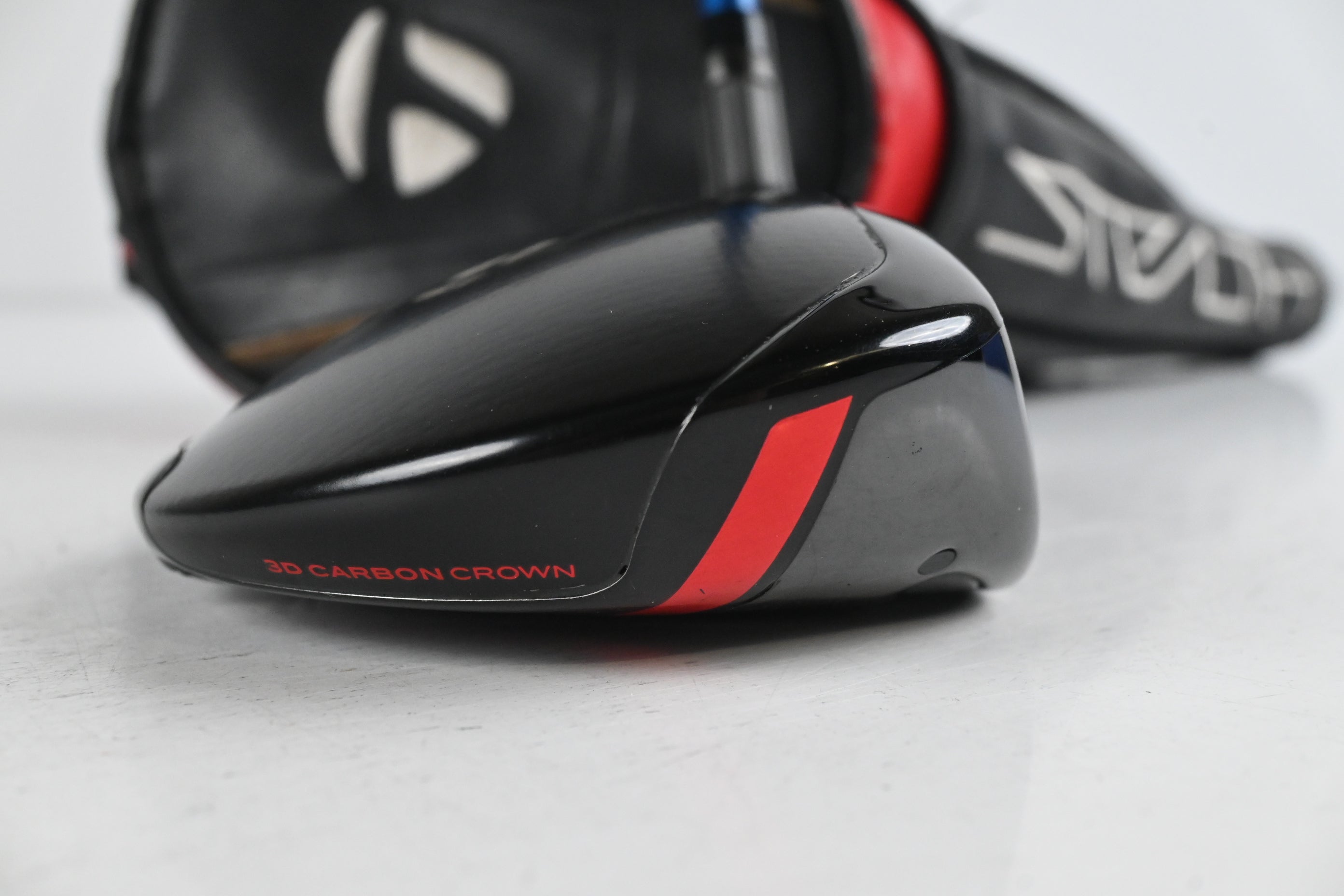 Taylormade Stealth #3 Wood / 15 Degree / Regular Flex Evenflow Riptide CB 60