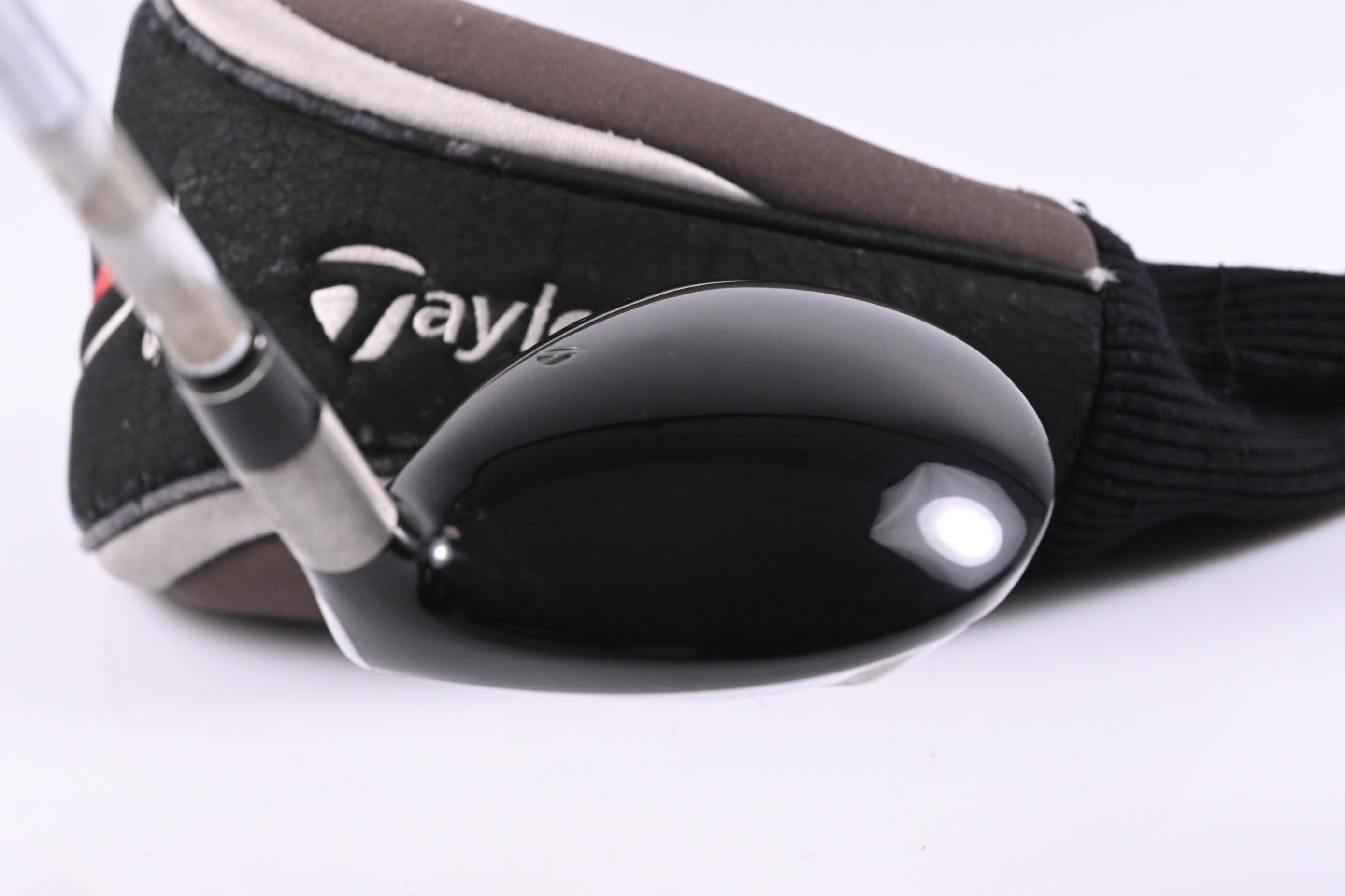 Taylormade V-Steel #3 Wood / 15 Degree / Regular Flex True Temper Steel Shaft