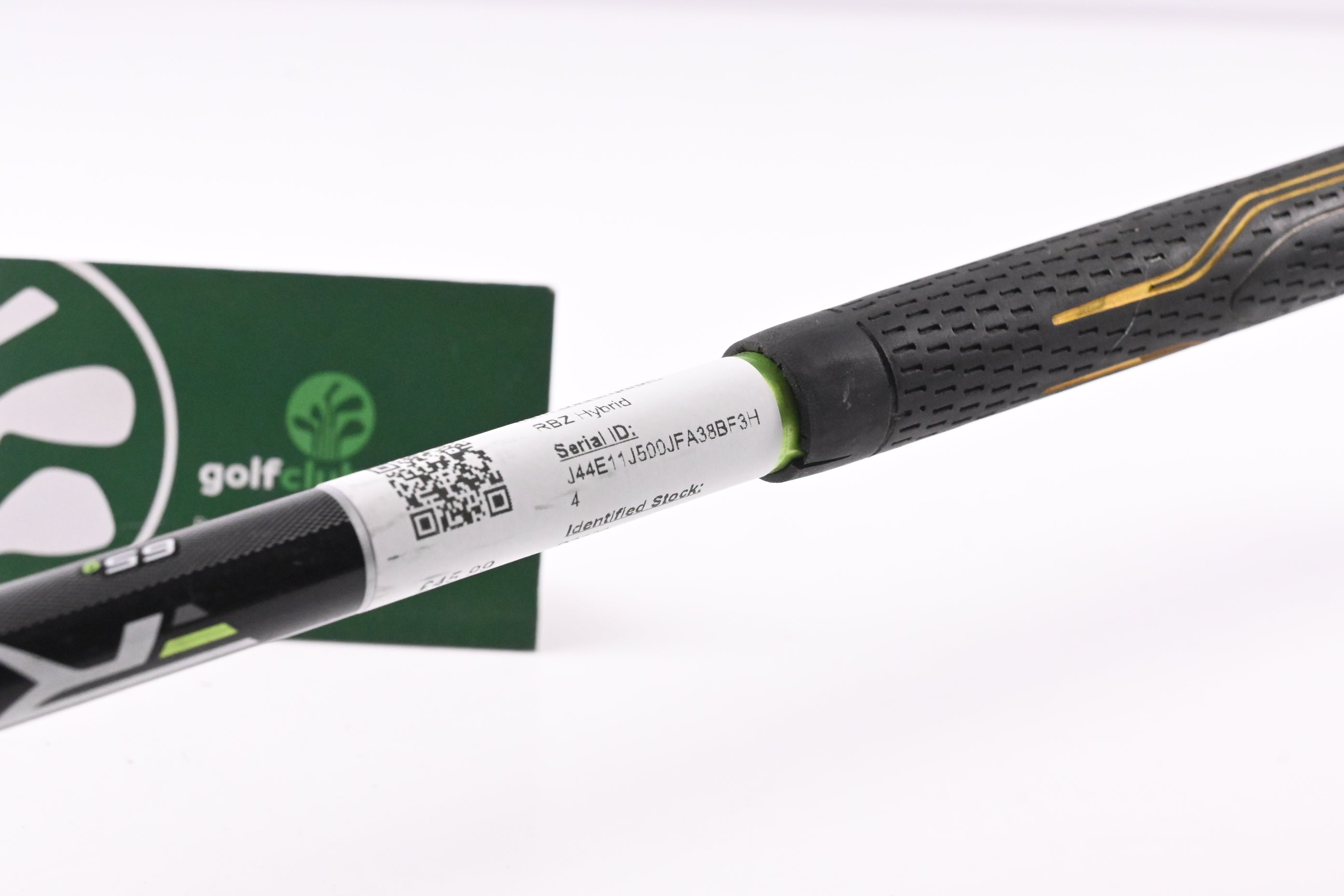 Left Hand Taylormade RBZ #3 Hybrid / 19 Degree / Regular Flex RBZ Shaft