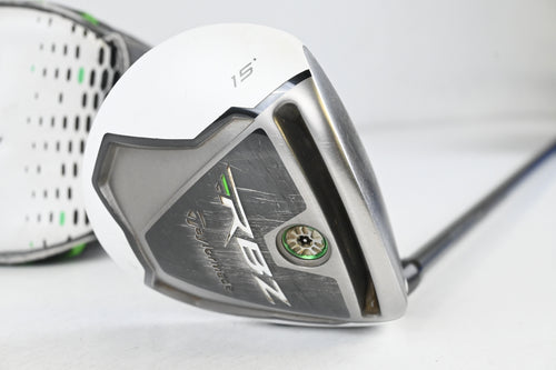 Taylormade RBZ #3 Wood / 15 Degree / Regular Flex Matrix XCon-5 Shaft