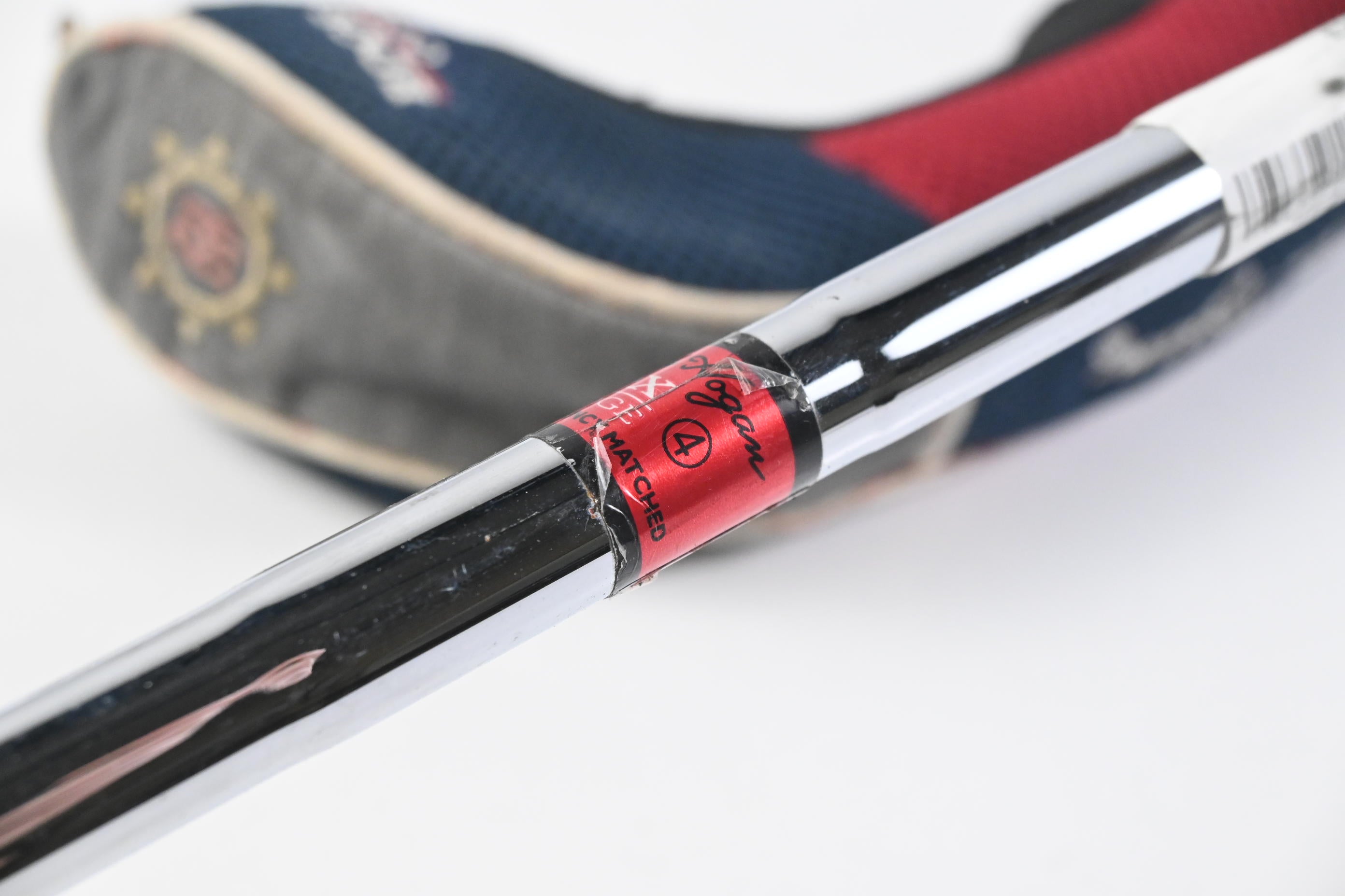 Ben Hogan Edge CFT #2 Hybrid / 19 Degree / Stiff Flex Apex Shaft