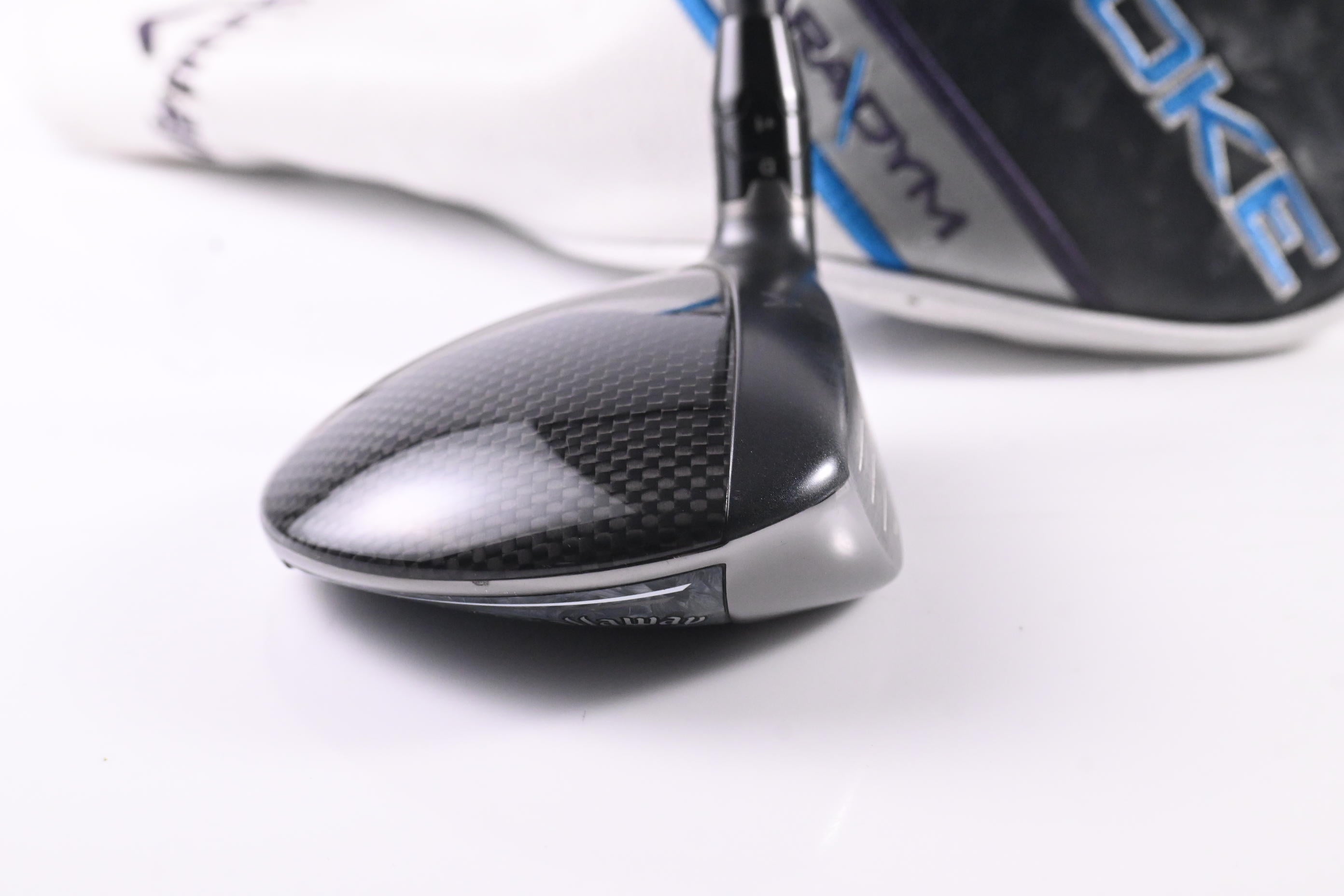 Callaway Paradym Ai Smoke Max #3 Wood / 15 Degree / Stiff Flex Tensei AV Blue 65