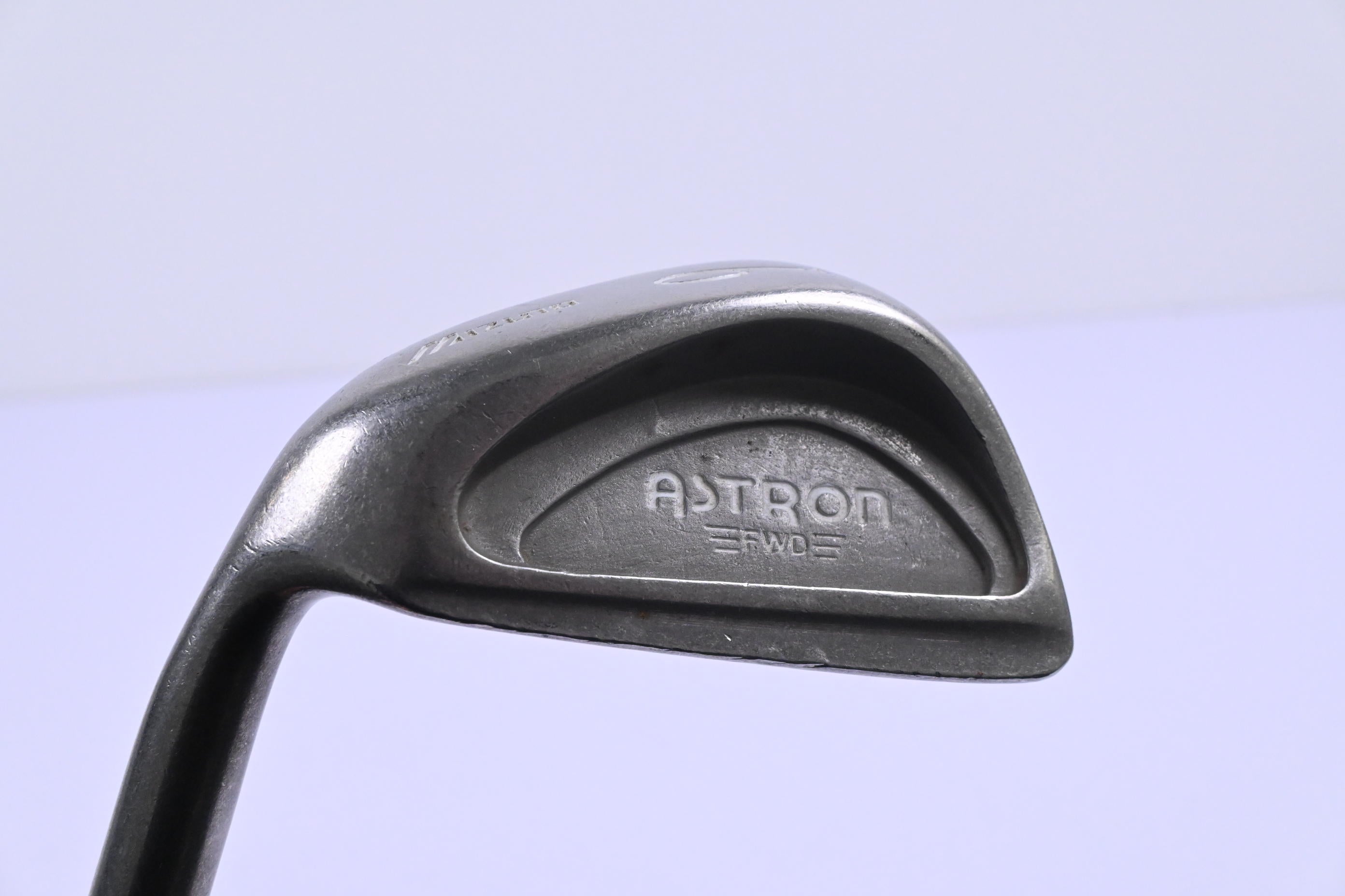 Left Hand Mizuno Astron FWD #9 Iron / 43 Degree / Regular Flex Dyna Flex 2220