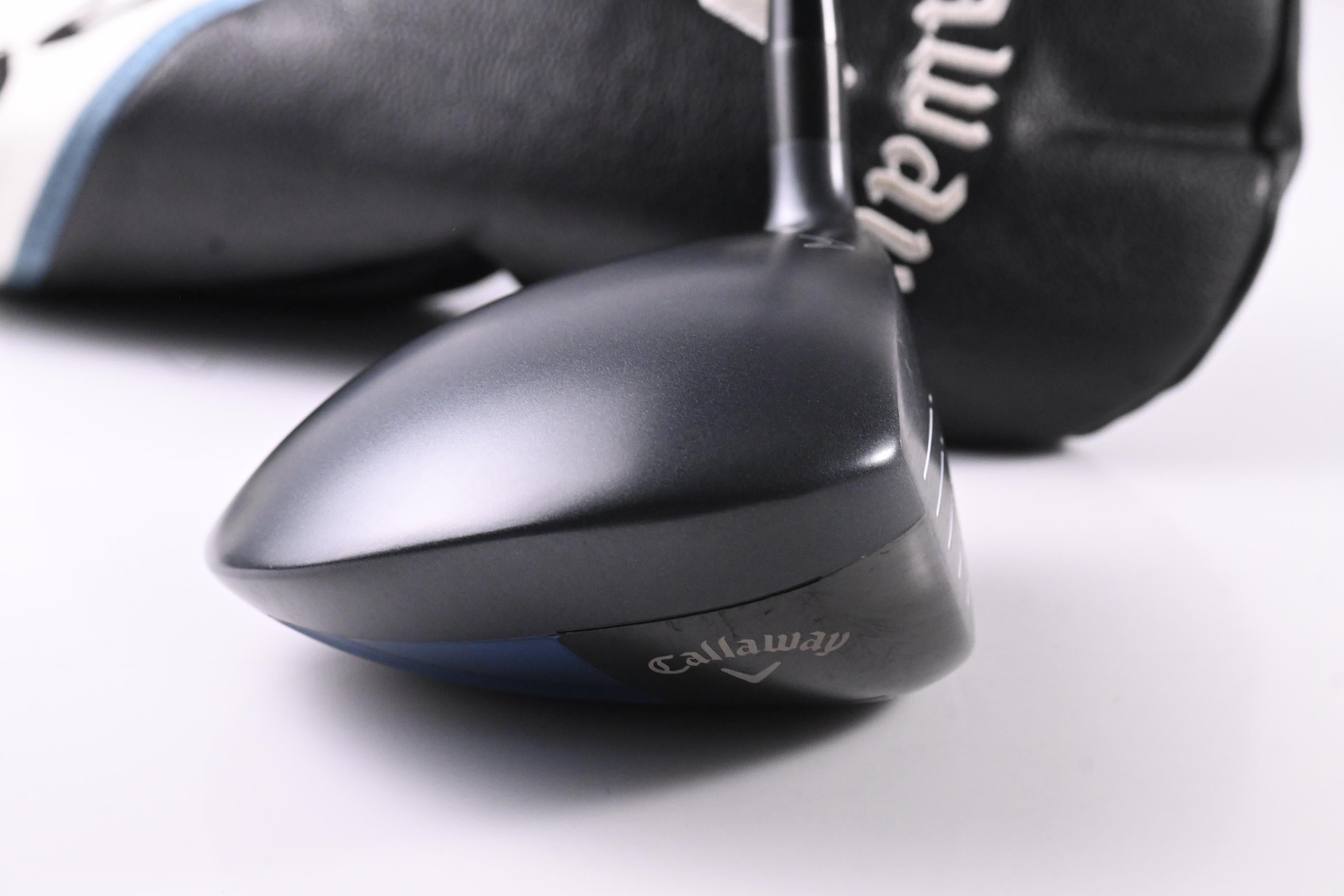 Callaway Edge Blue Driver / 10.5 Degree / Regular Flex Callaway Edge Blue 65