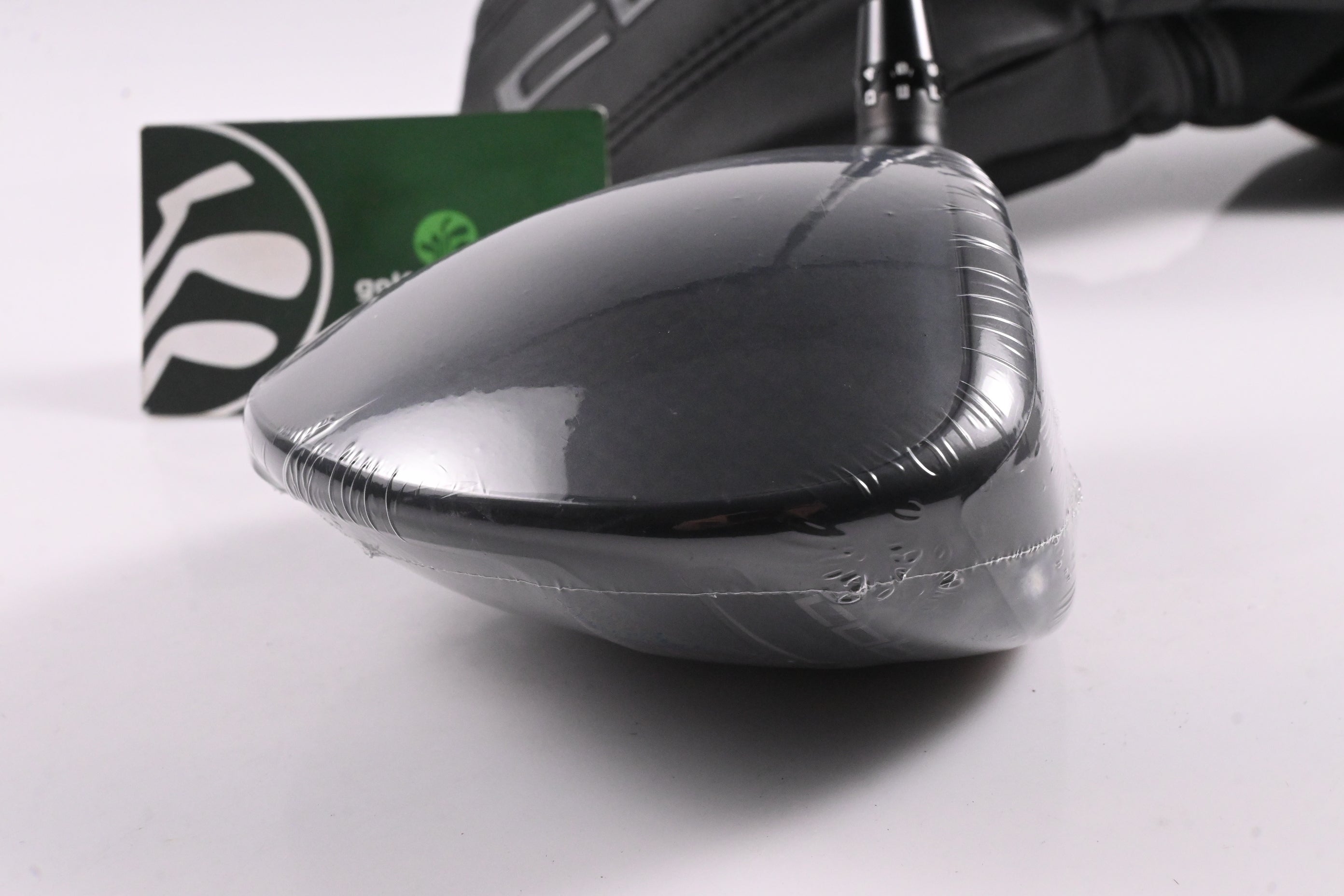 Cobra DS-Adapt LS Driver / 9 Degree / Stiff Flex Denali Black 60 Shaft