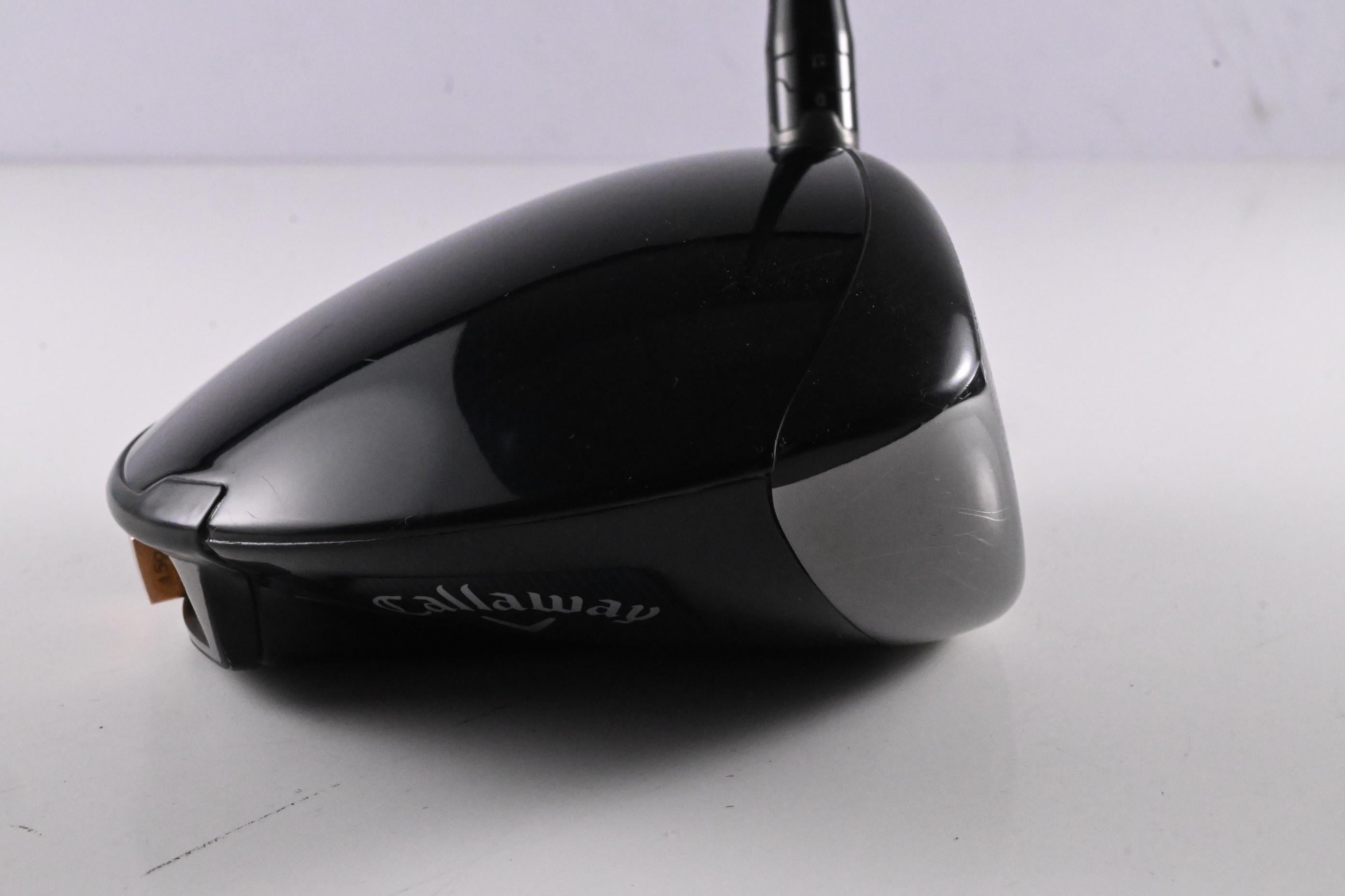 Callaway Paradym Driver / 12 Degree / Stiff Flex HZRDUS Smoke RDX Red 60 Shaft