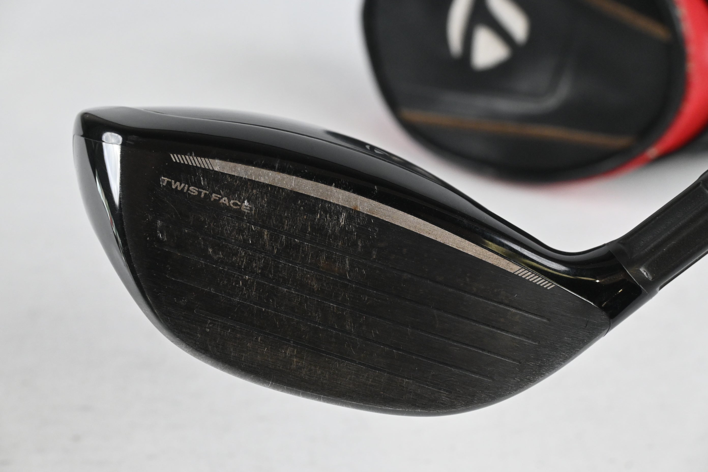 Taylormade Stealth #3 Wood / 15 Degree / Regular Flex Evenflow Riptide CB 60