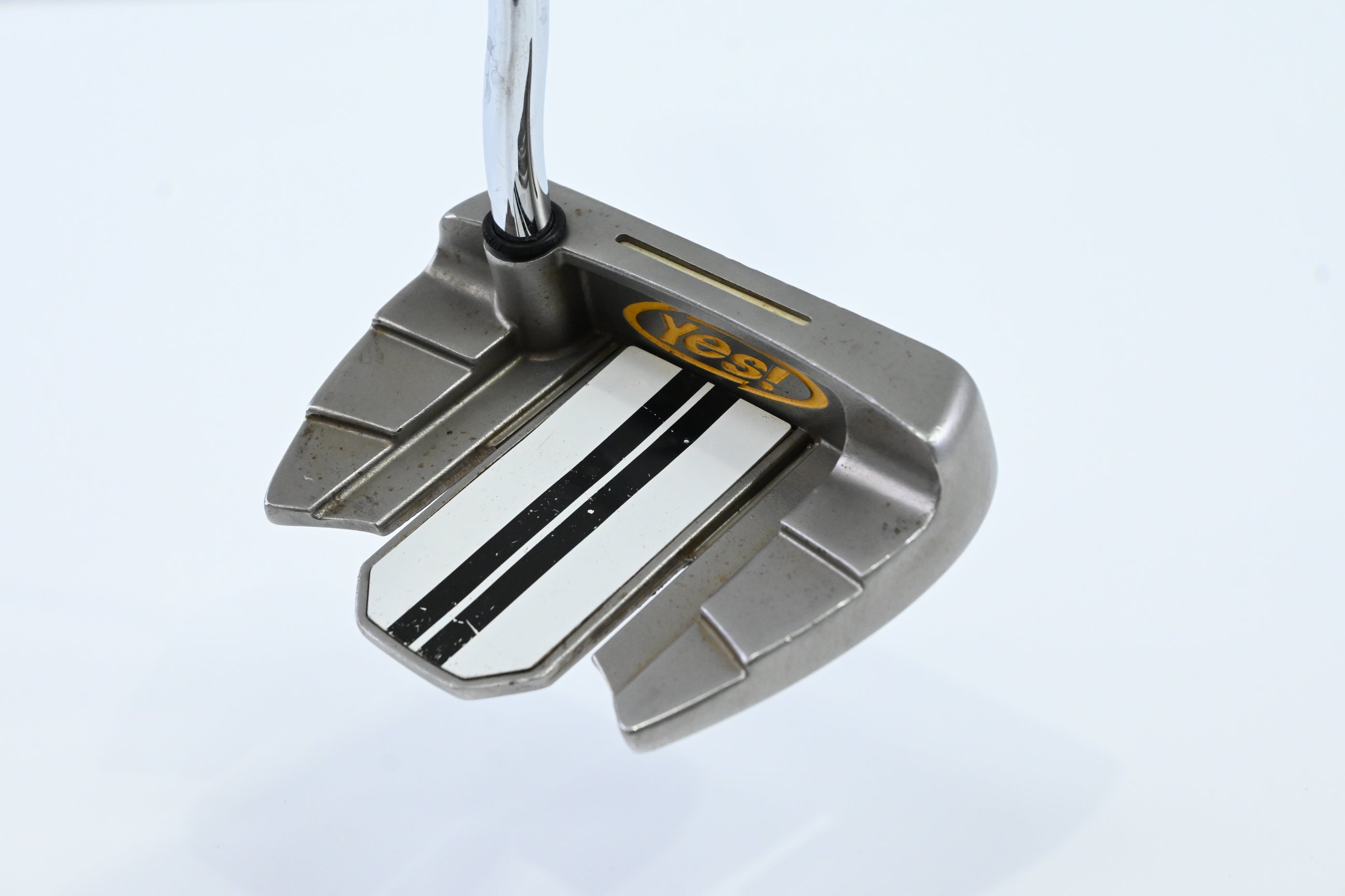 Yes! C-Groove Sara-12 Mid Putter / 34 Inch