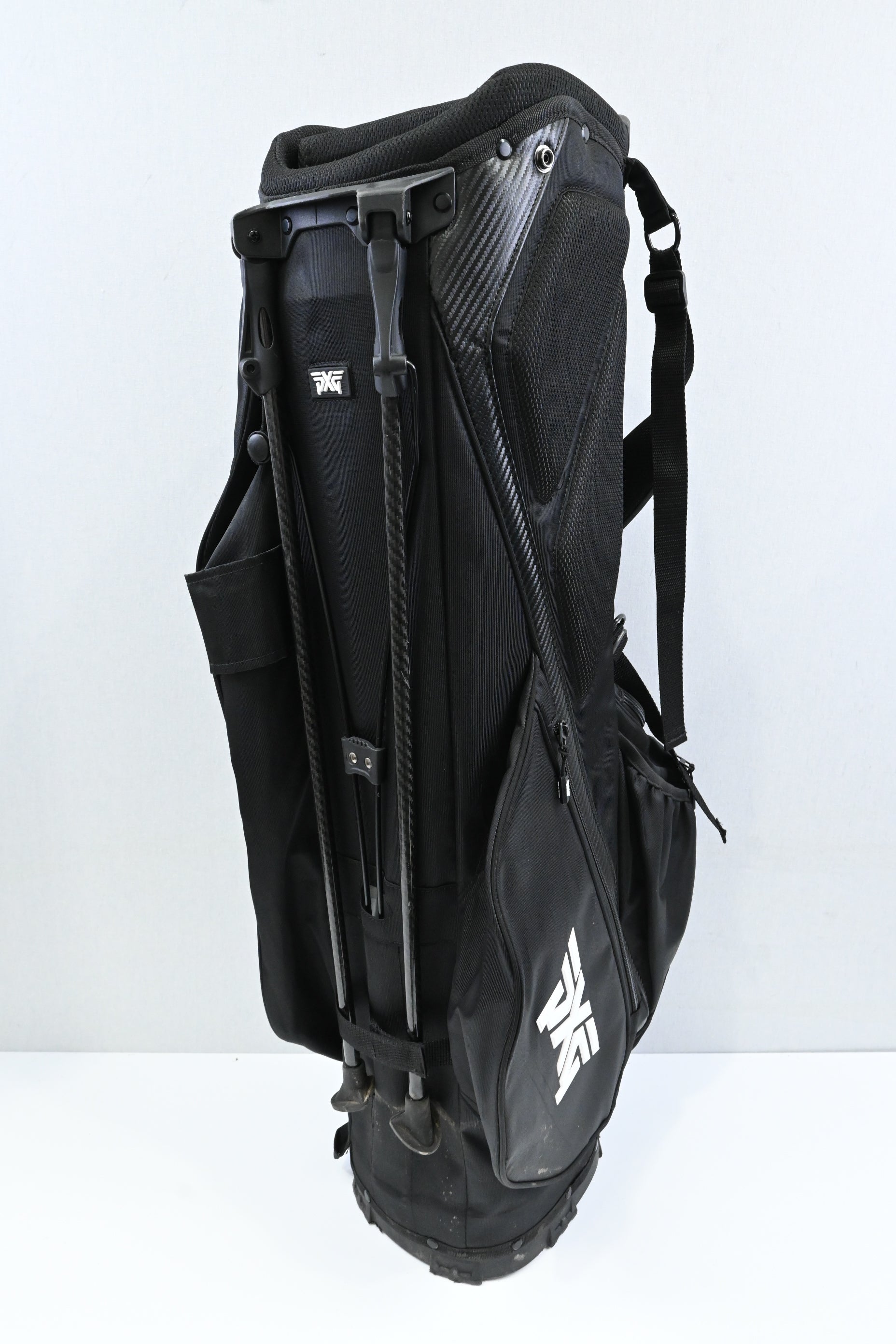 PXG Stand Bag / 4-Way / Black