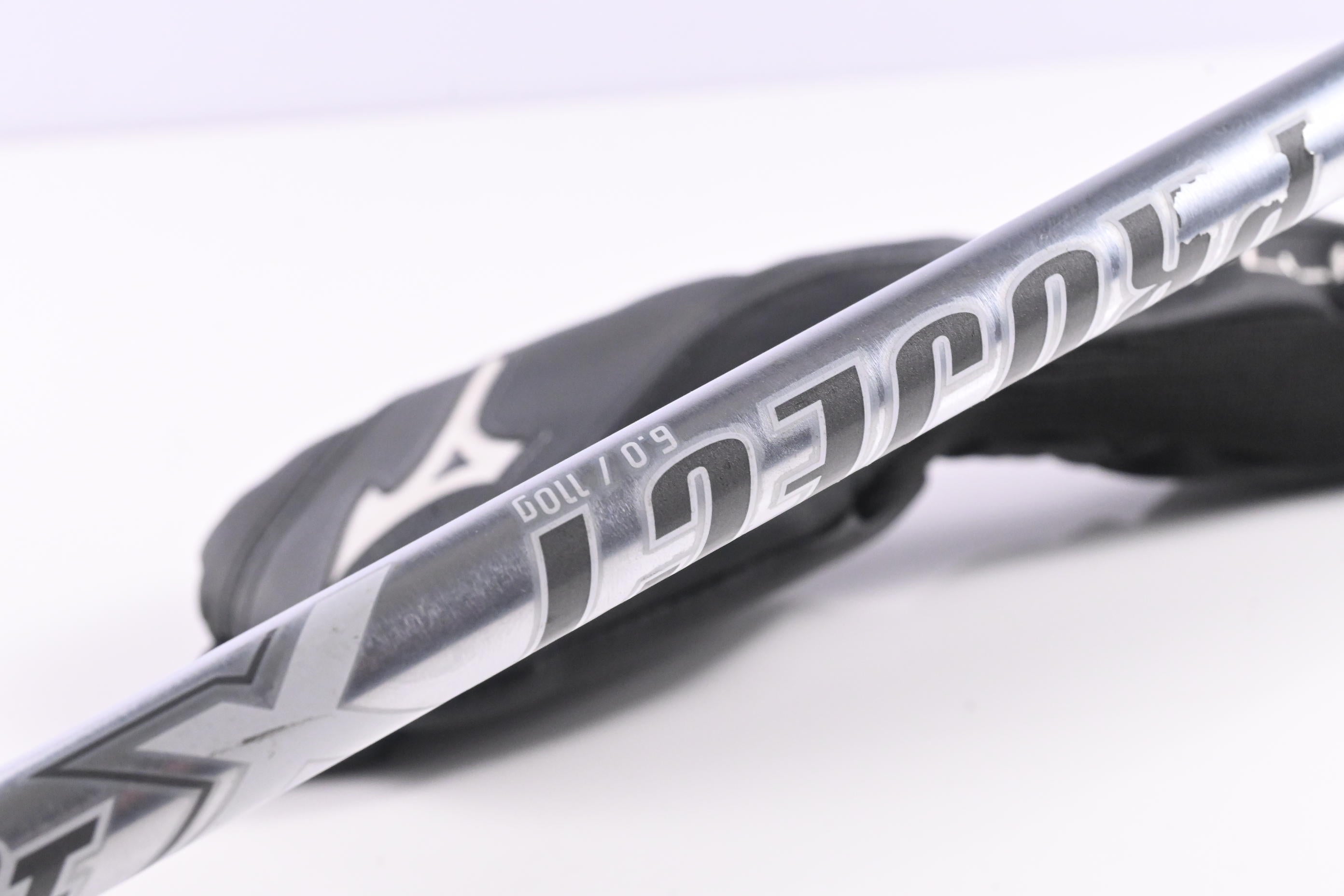 Mizuno JPX 921 Fli-Hi #6 Hybrid / 25 Degree / Stiff Flex Project X IO 110 Steel