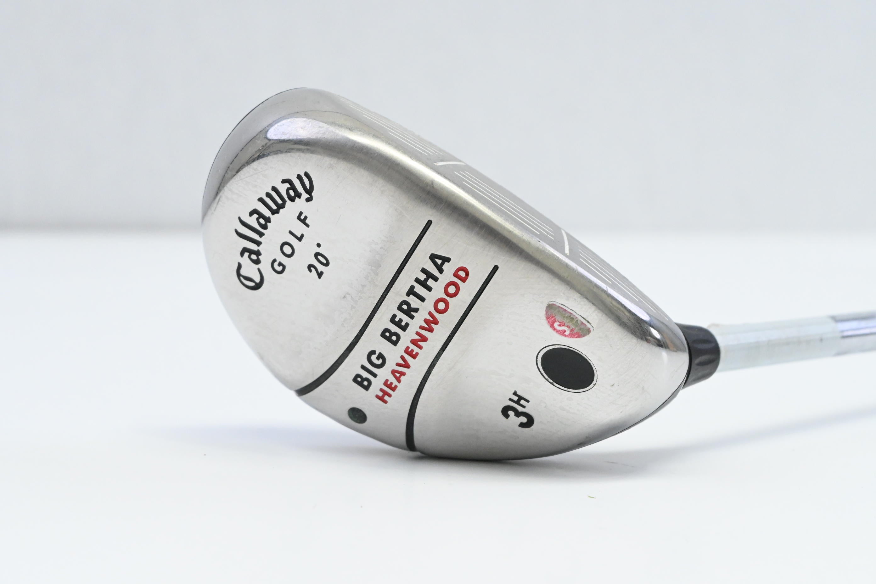 Callaway Heavenwood #3 Hybrid / 20 Degree / Uniflex Callaway Big Bertha