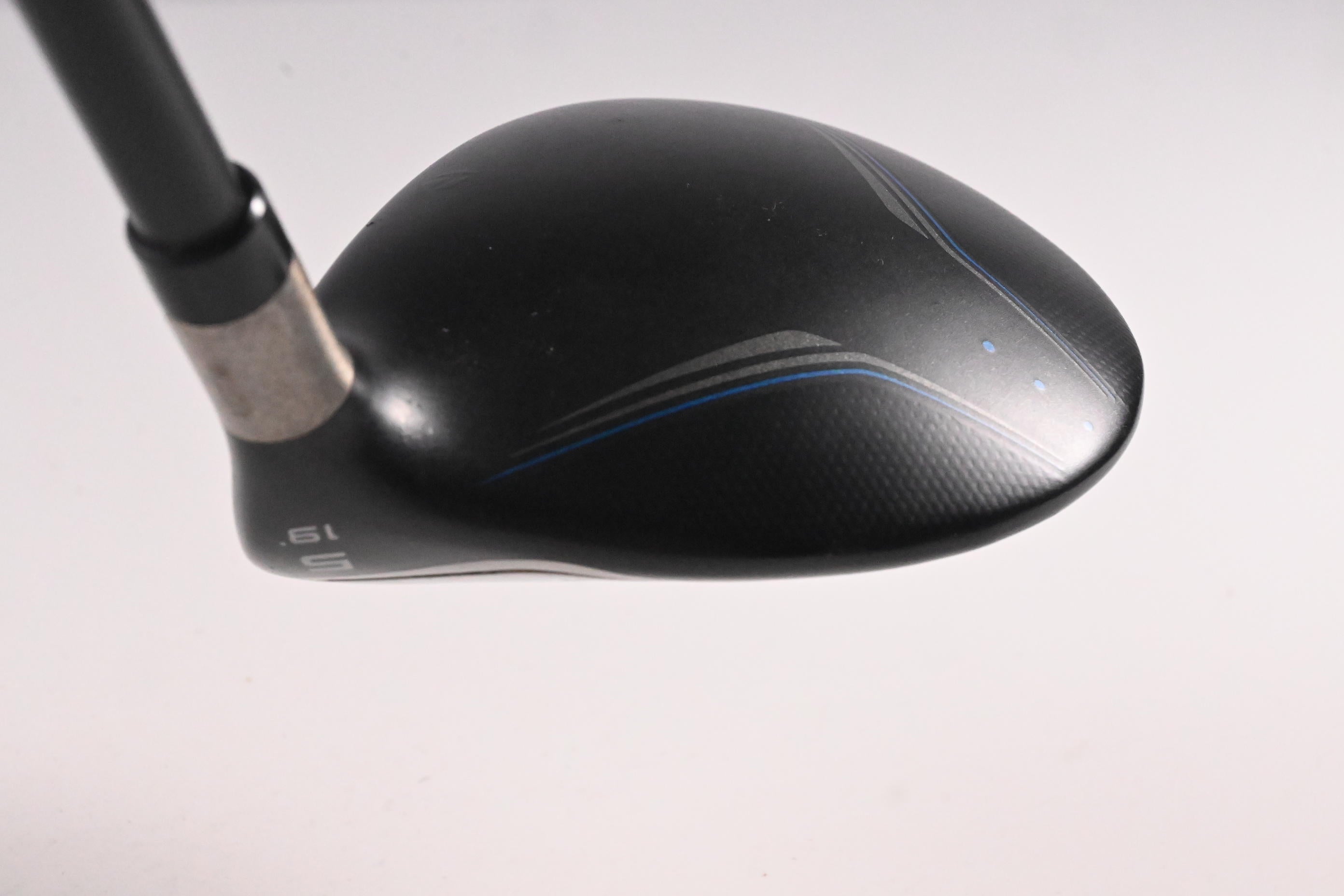Taylormade Jetspeed #5 Wood / 19 Degree / Stiff Flex Matrix Volex T 69 Shaft