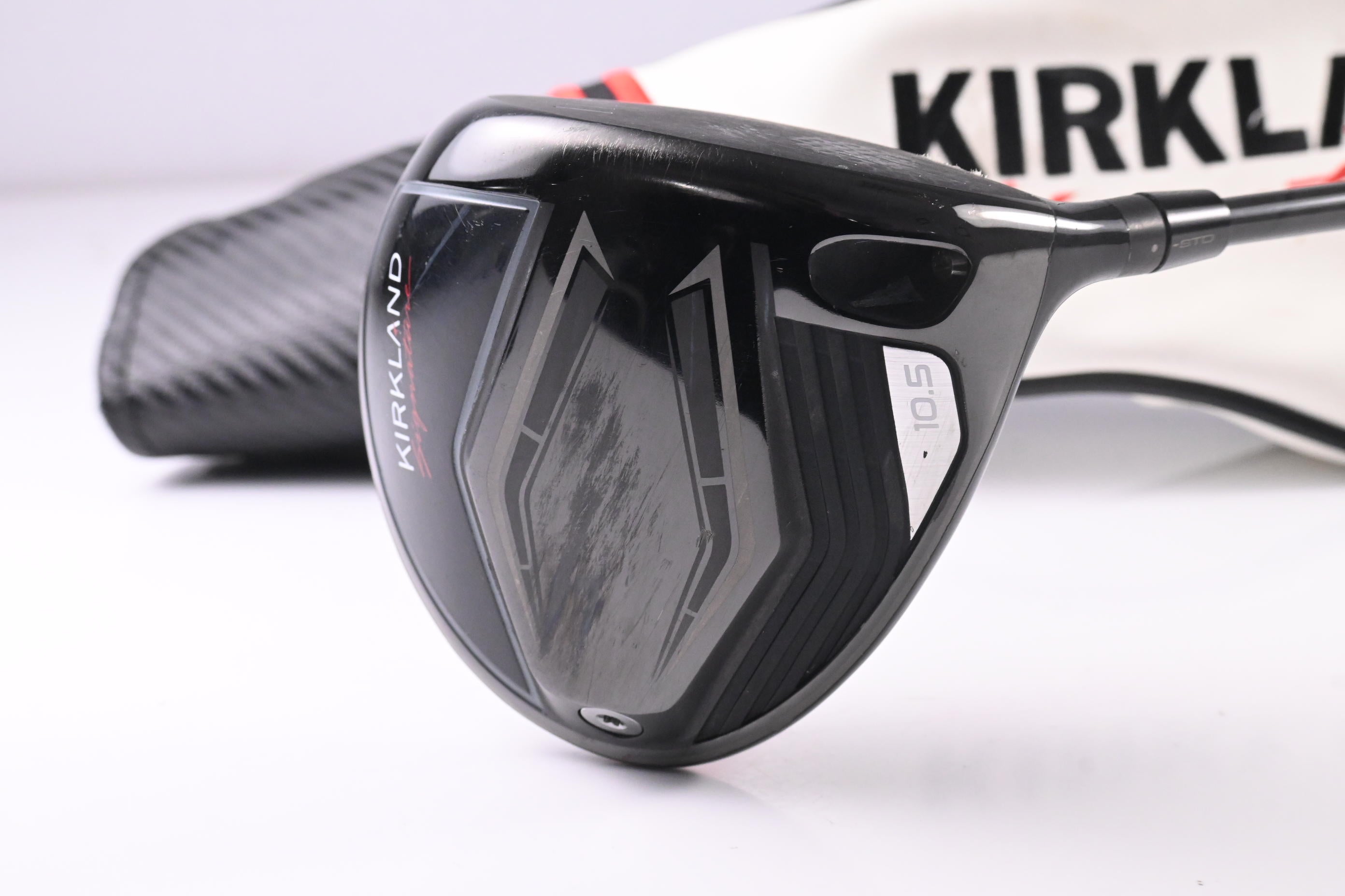 Kirkland Signature Driver / 10.5 Degree / Stiff Flex Diamana Ltd S+ 60 Shaft