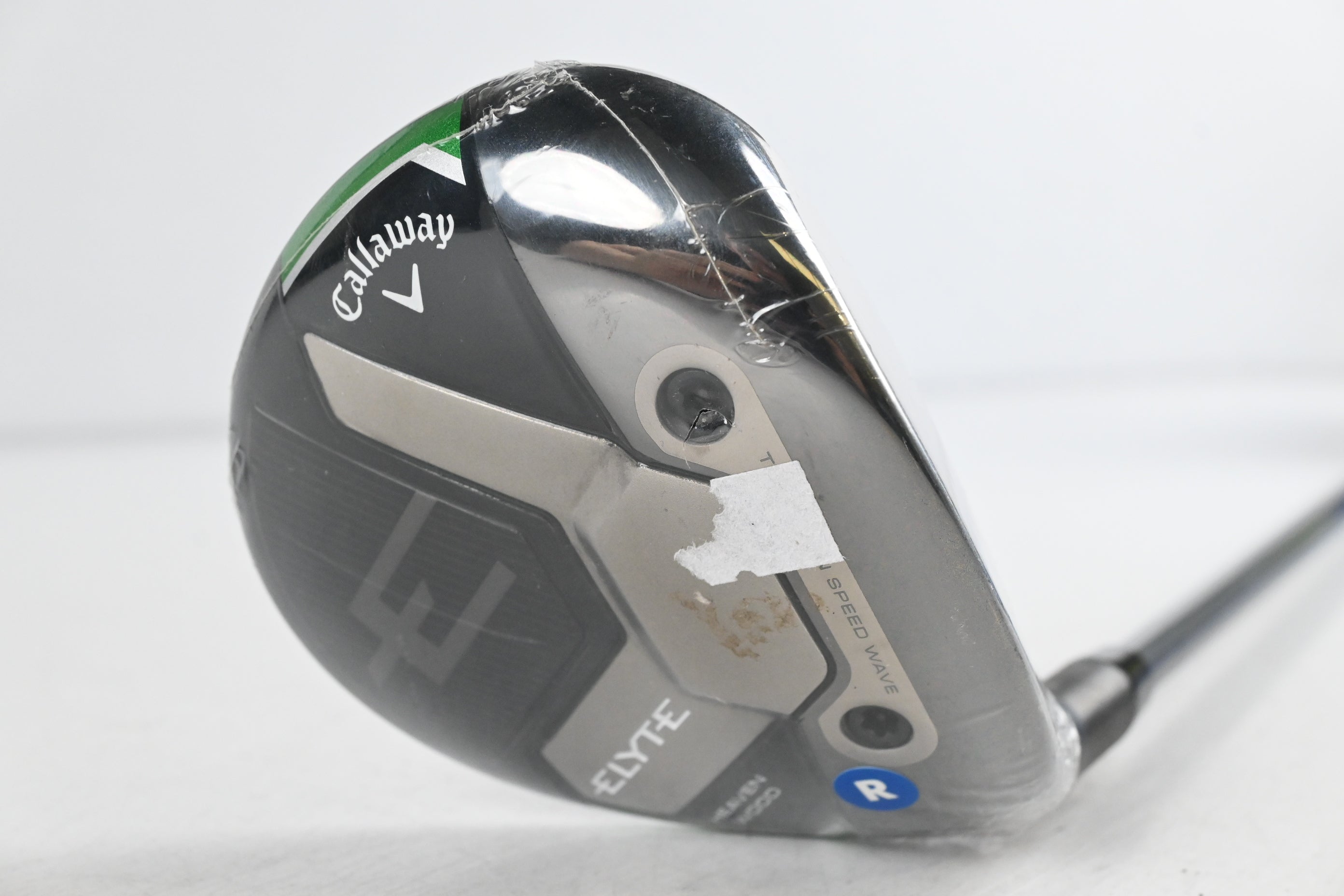 Callaway Elyte Heavenwood / 20 Degree / Regular Flex Denali Charcoal 60 Shaft