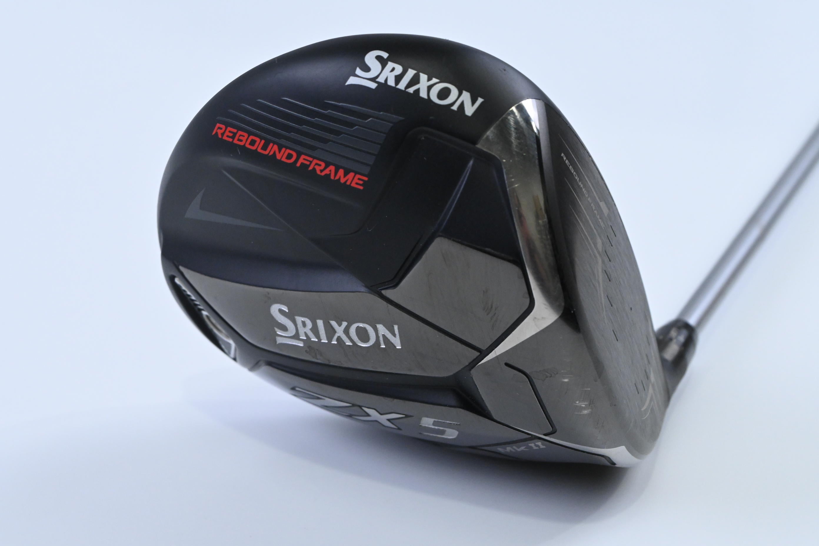 Srixon ZX5 Mk II Driver 2023 / 10.5 Degree / Regular Flex Diamana ZX-II 50 Shaft