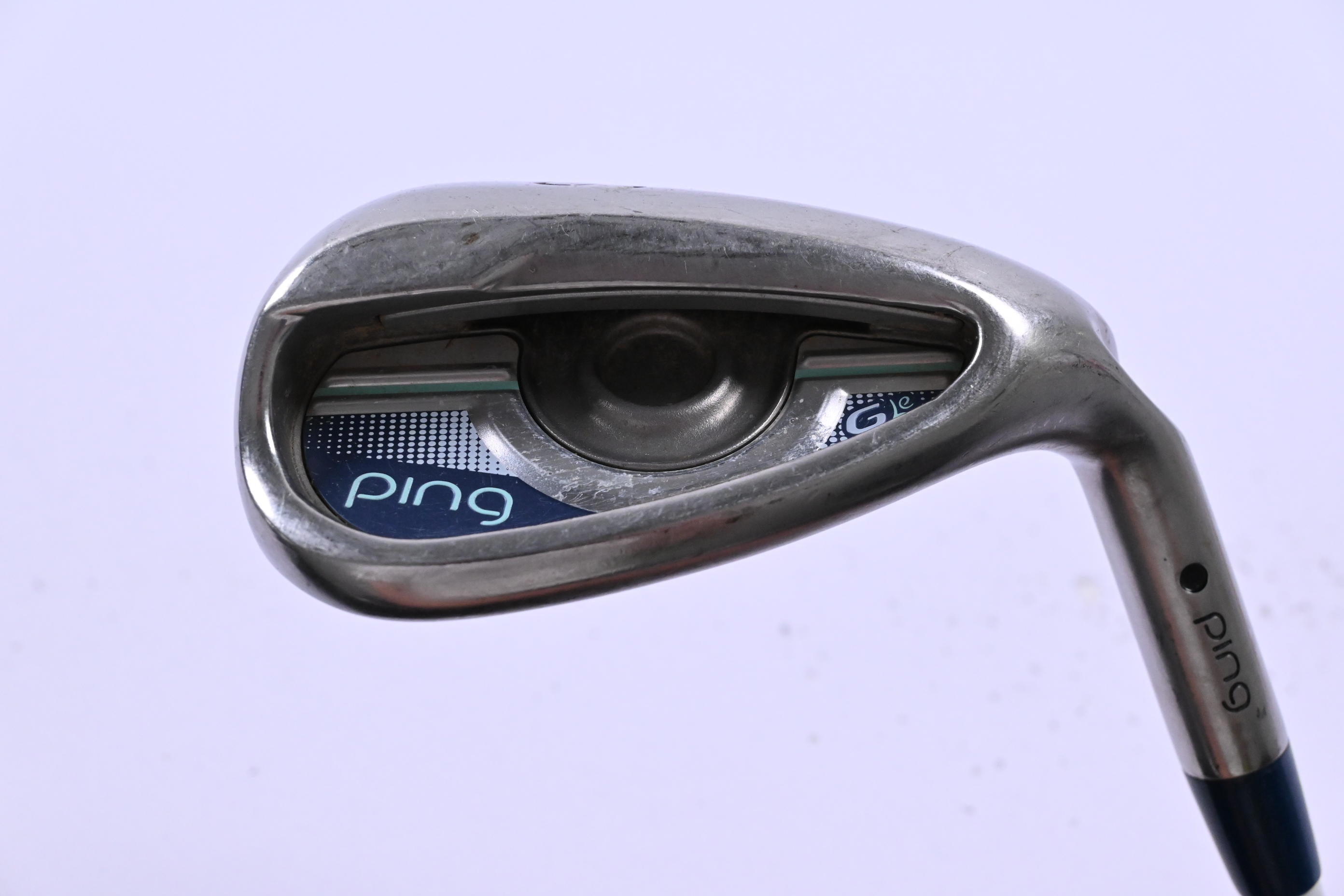 Ladies Ping G Le Sand Wedge / 56 Degree / Black Dot / Ladies Flex Ping ULT 230