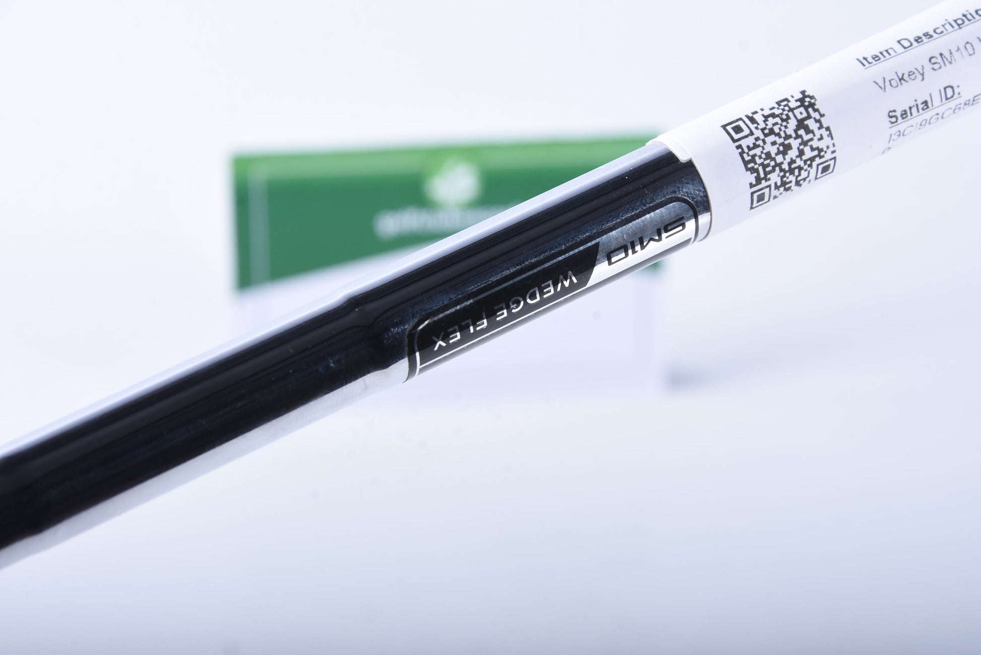 Titleist Vokey SM10 Lob Wedge / 58 Degree / Wedge Flex Vokey Design Steel Shaft