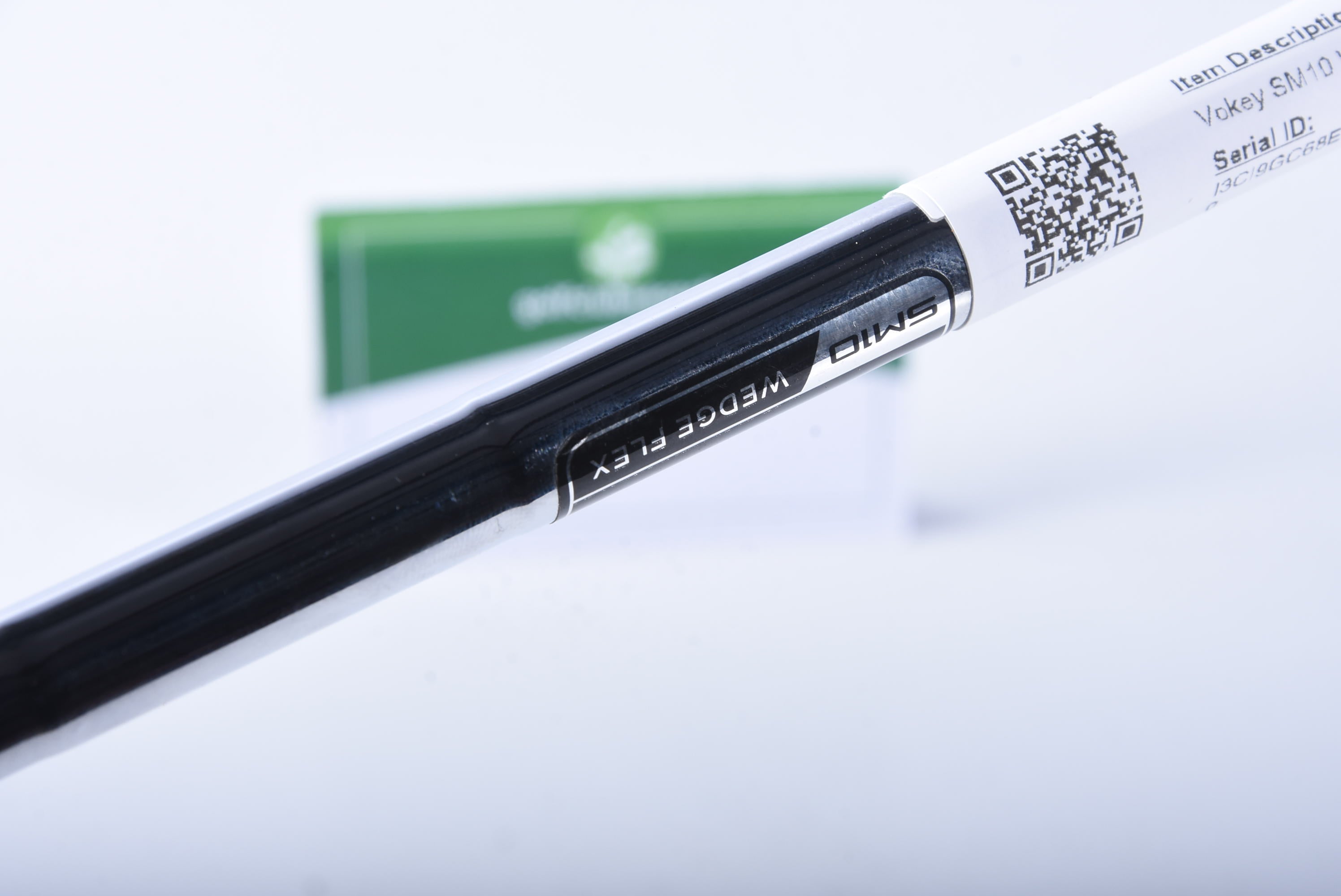 Titleist Vokey SM10 Lob Wedge / 58 Degree / Wedge Flex Vokey Design Steel Shaft