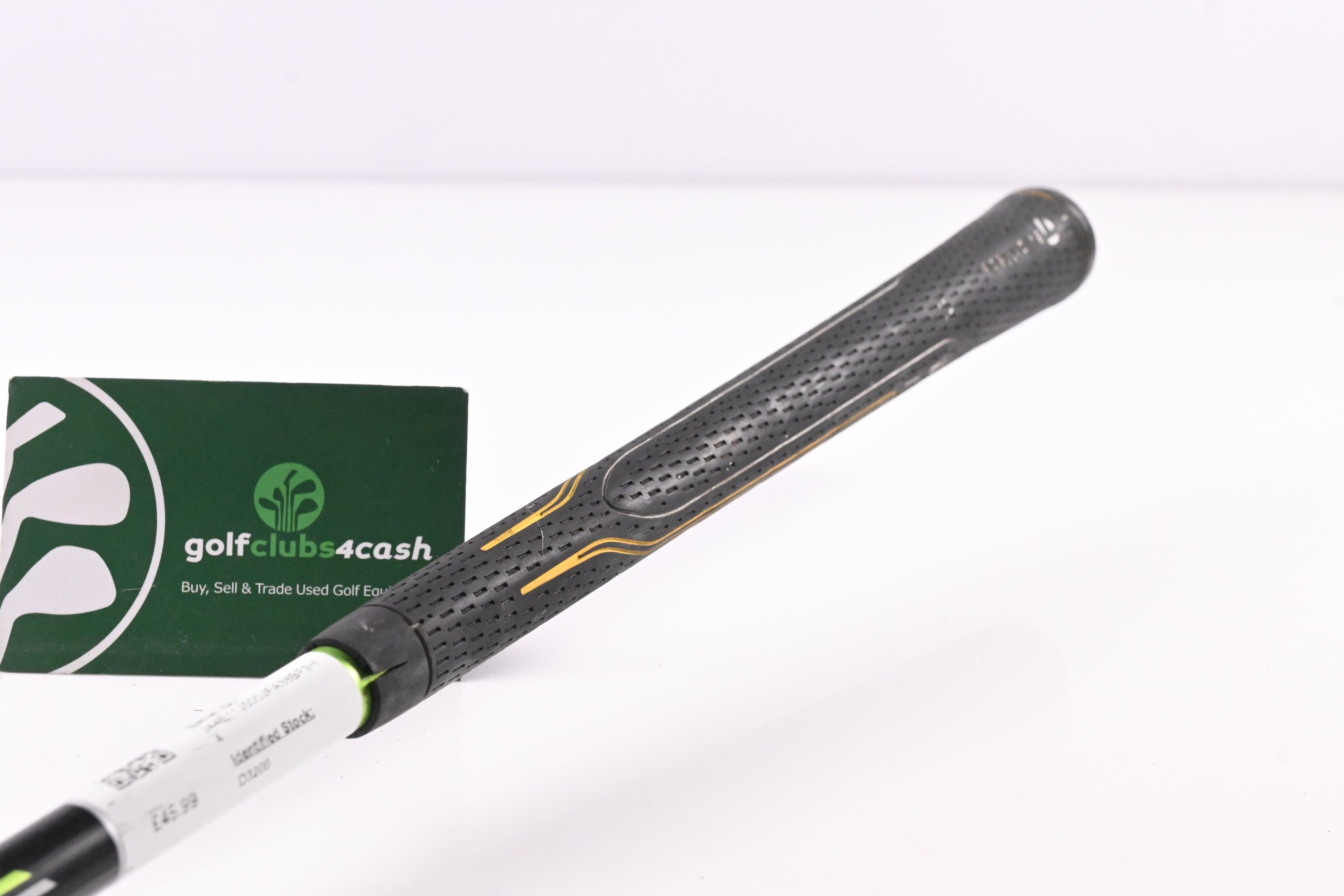 Left Hand Taylormade RBZ #3 Hybrid / 19 Degree / Regular Flex RBZ Shaft