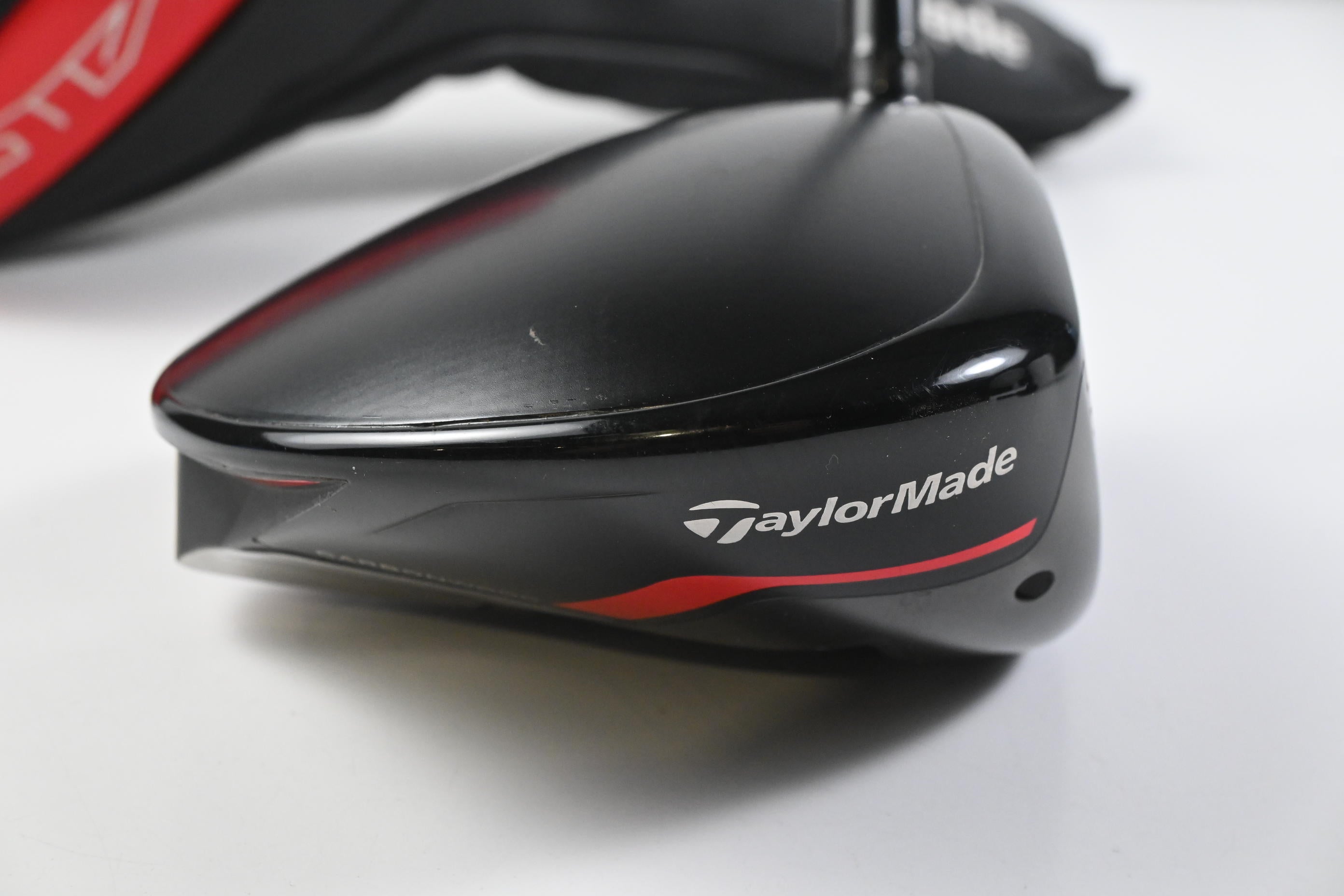 Taylormade Stealth Plus Driver / 9 Degree / Stiff Flex Kai'li White 60 Shaft