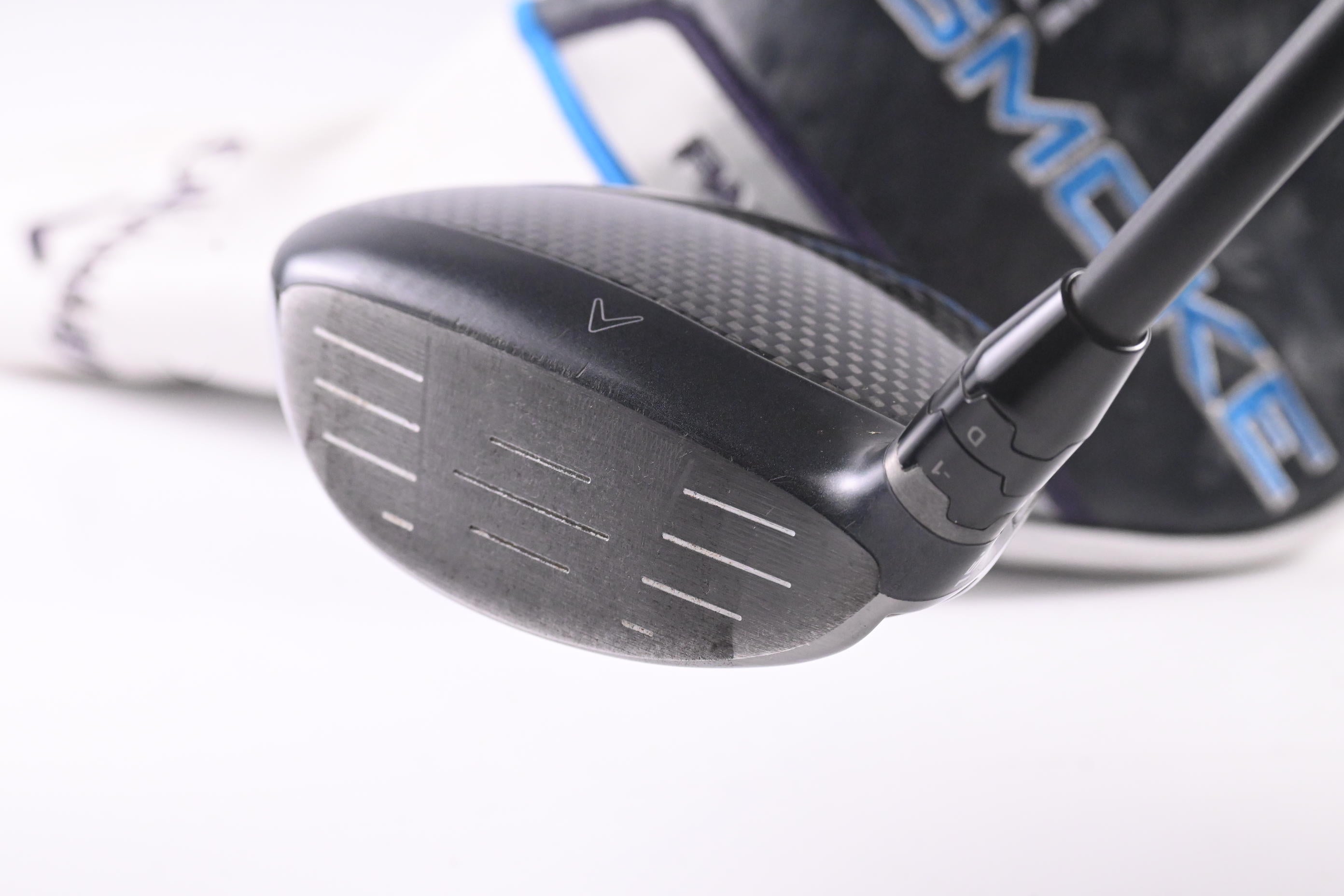 Callaway Paradym Ai Smoke Max #3 Wood / 15 Degree / Stiff Flex Tensei AV Blue 65
