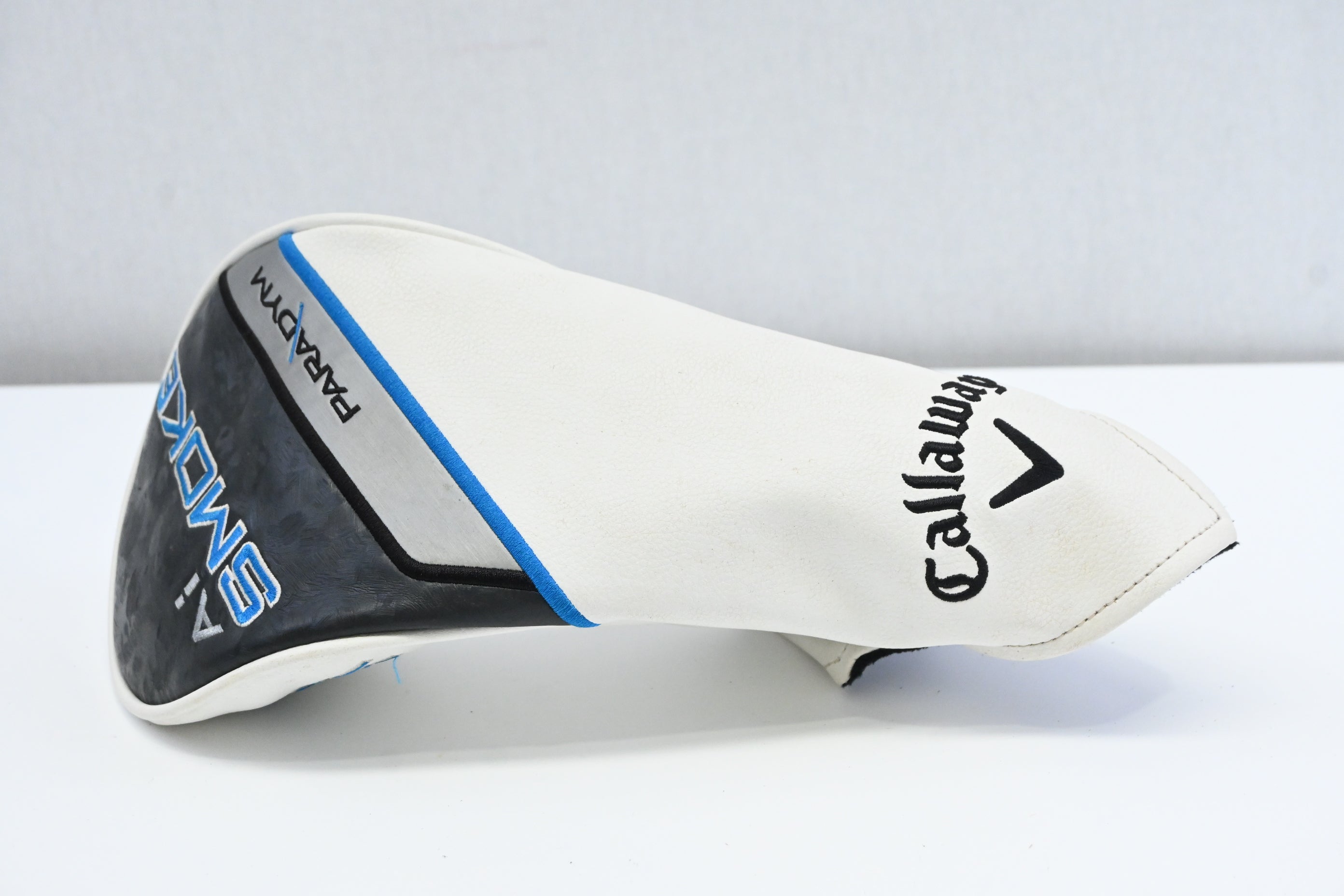 Callaway Paradym Ai Smoke Triple Diamond Driver / 10.5 Degree / Stiff Flex