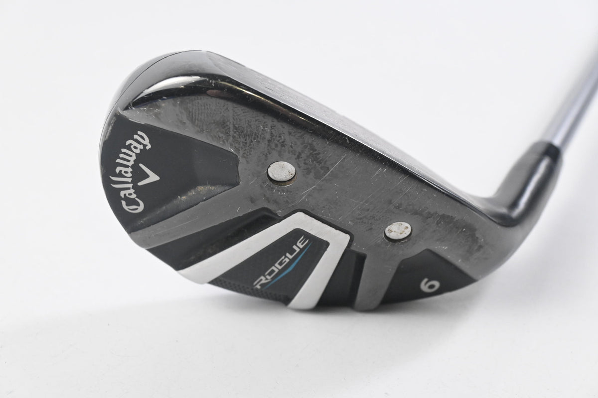 Ladies Callaway Rogue #6 Hybrid / 27 Degree / Ladies Flex Aldila Quaranta 40