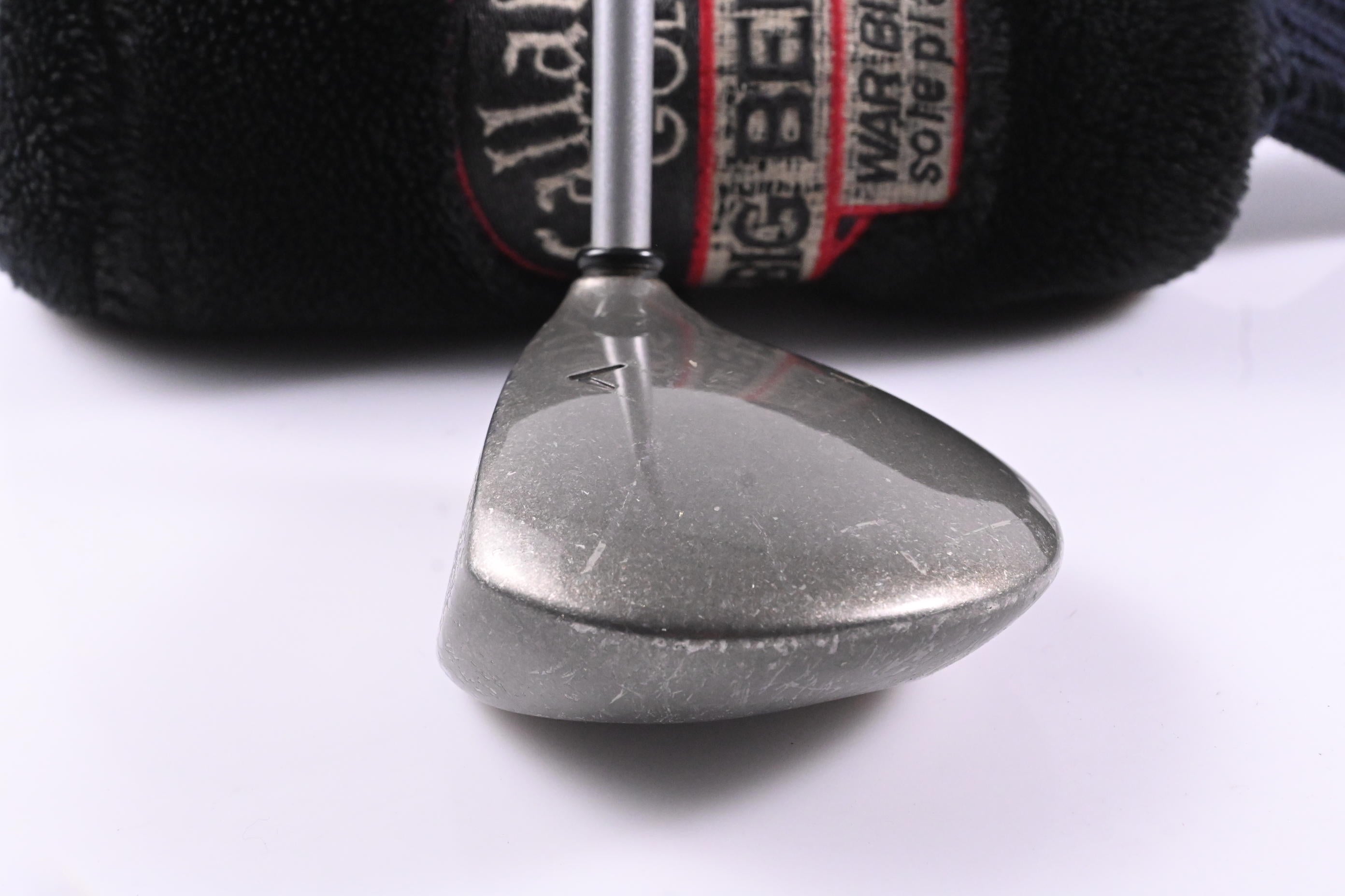 Left Hand Callaway Great BB Warbird #4 Wood / 16.5 Degree / Stiff Flex BB UL