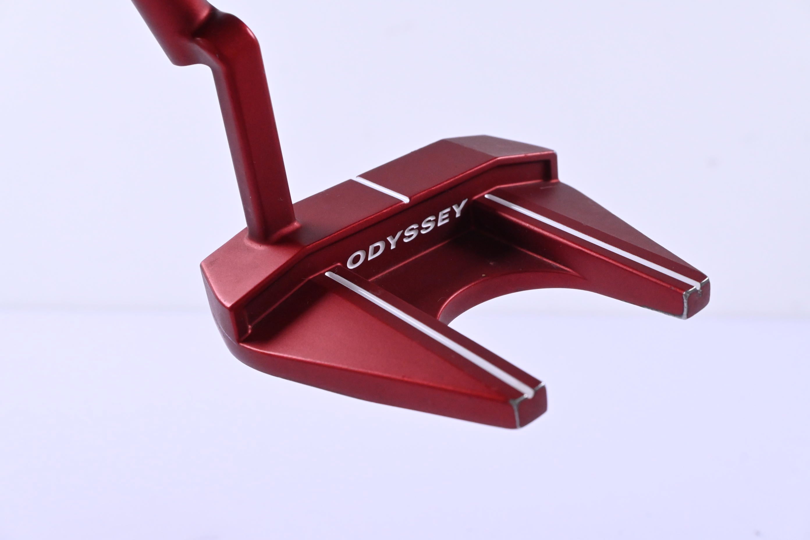 Odyssey Red Milled Seven X Putter / 32 Inch
