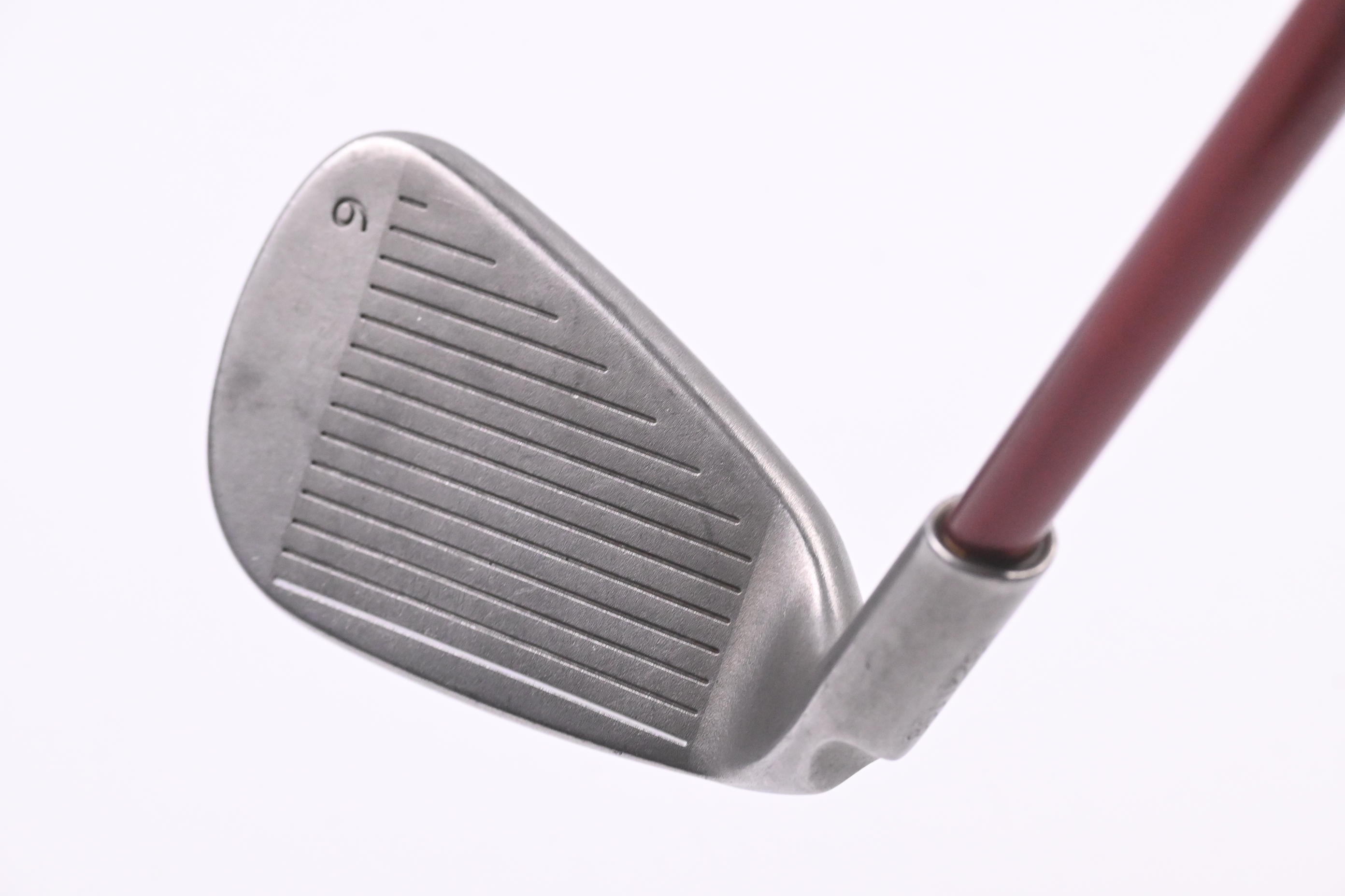 Ping G15 #9 Iron / 40 Degree / Blue Dot / Regular Flex Ping TFC 149 I Shaft