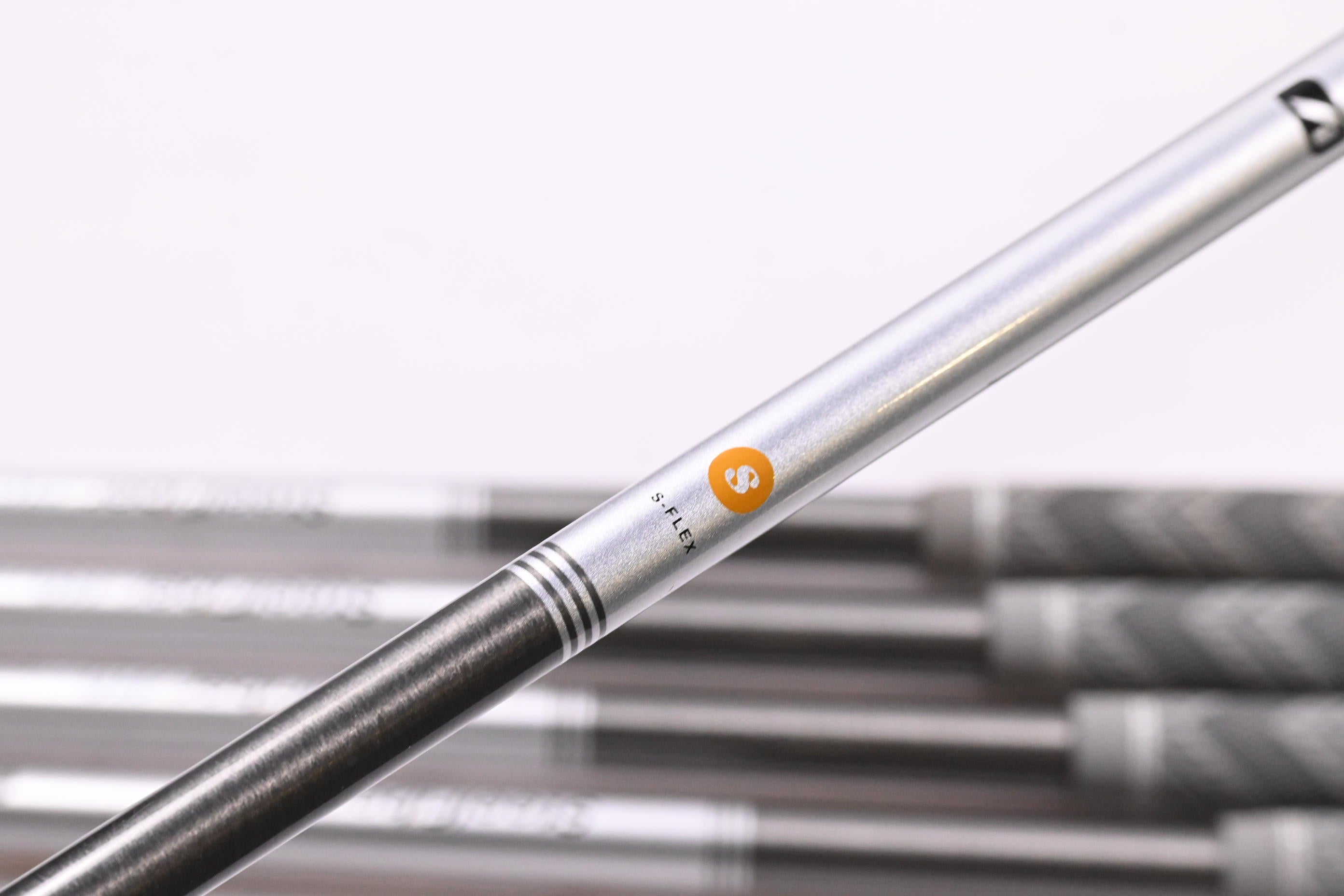 Miura MC-501 2018 Irons / 5-9i / Stiff Flex SteelFiber i110cw Shafts