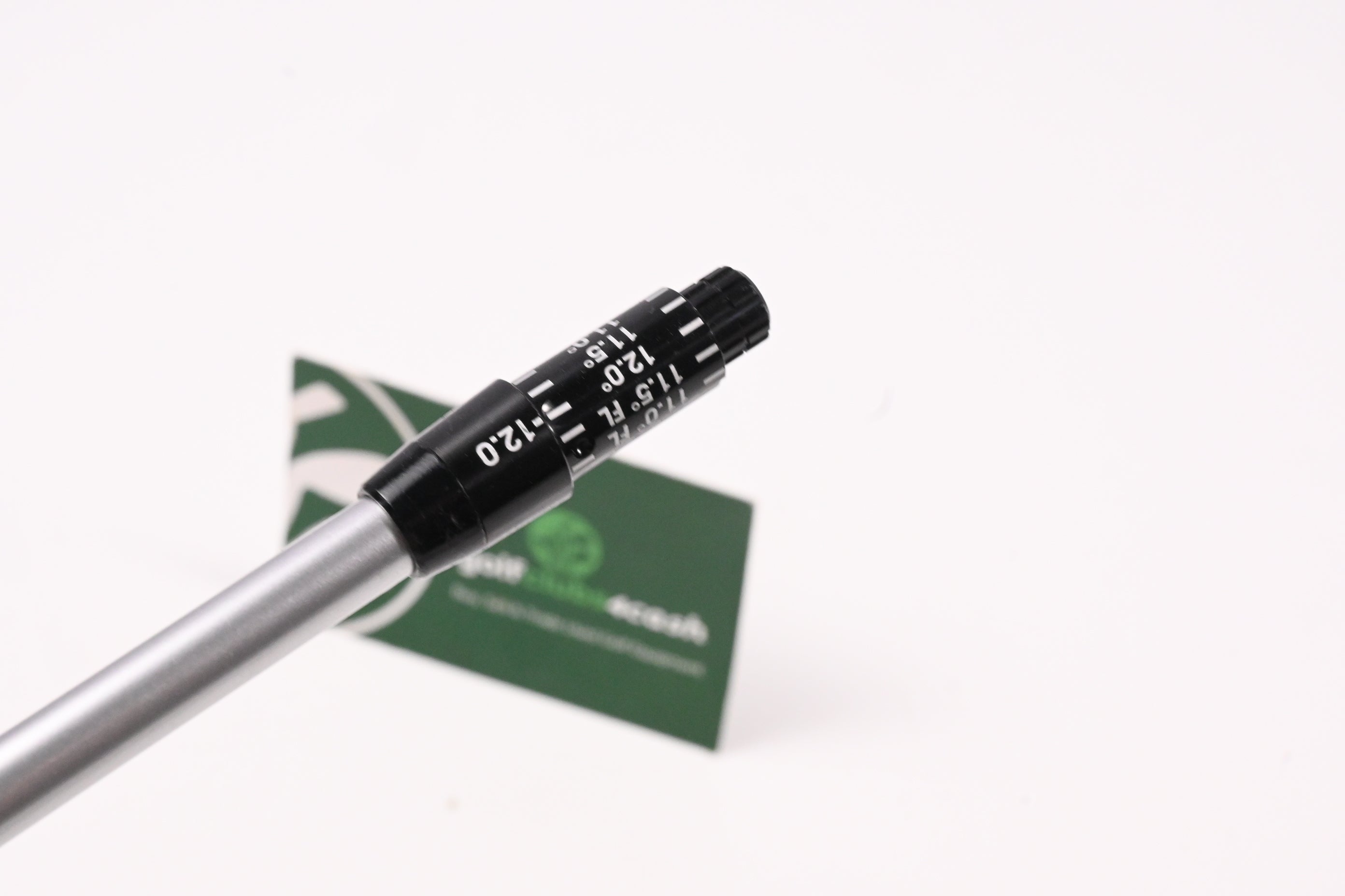 Aldila Ascent PL 40 Driver Shaft / Senior Flex / Srixon