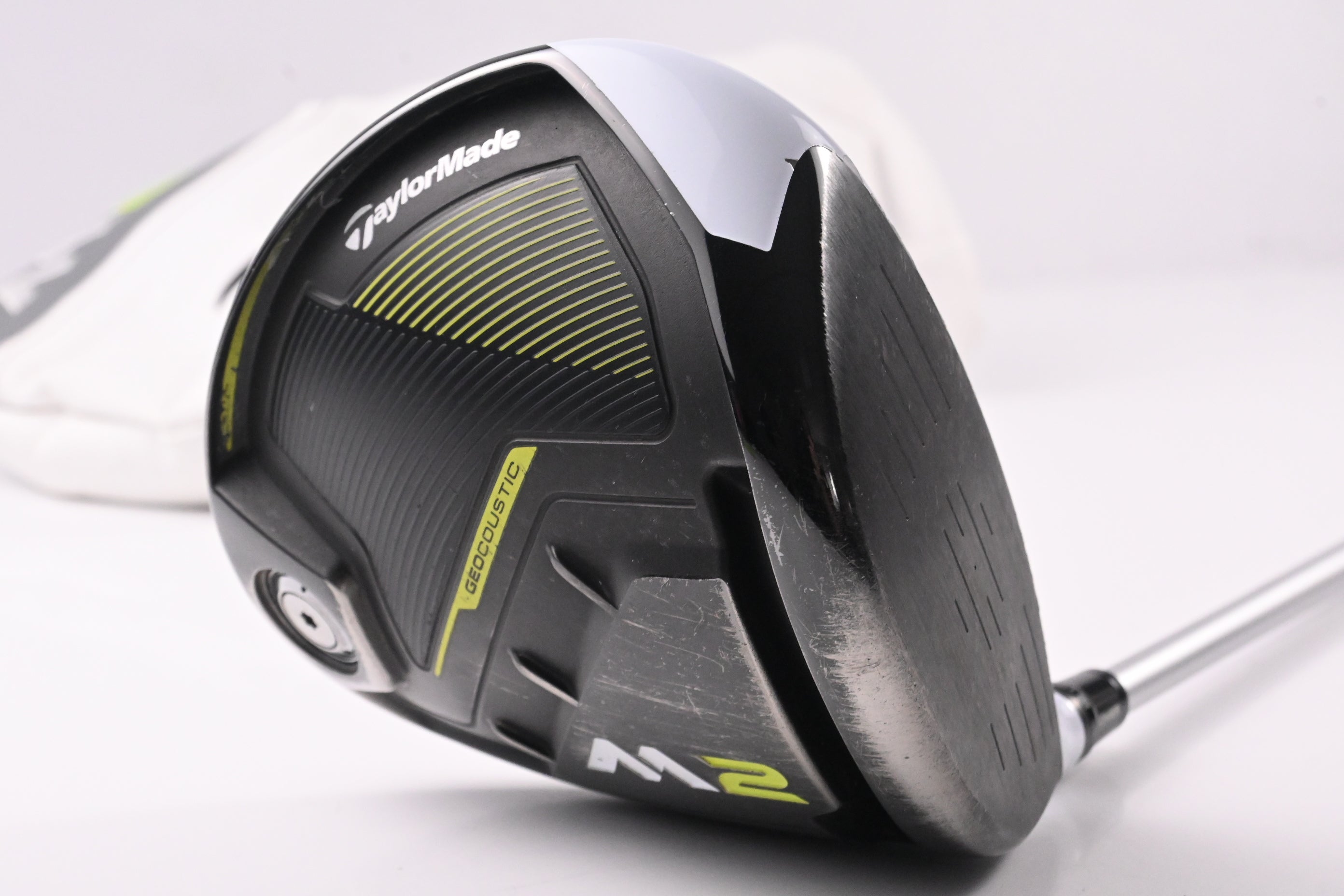 Ladies Taylormade M2 2017 Driver / 10.5 Degree / Ladies Flex M2 REAX 45 Shaft