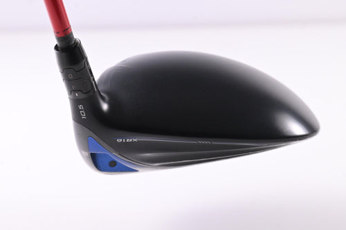 Callaway XR16 Driver / 10.5 Degree / Regular Flex Speeder 565 Evolution Shaft