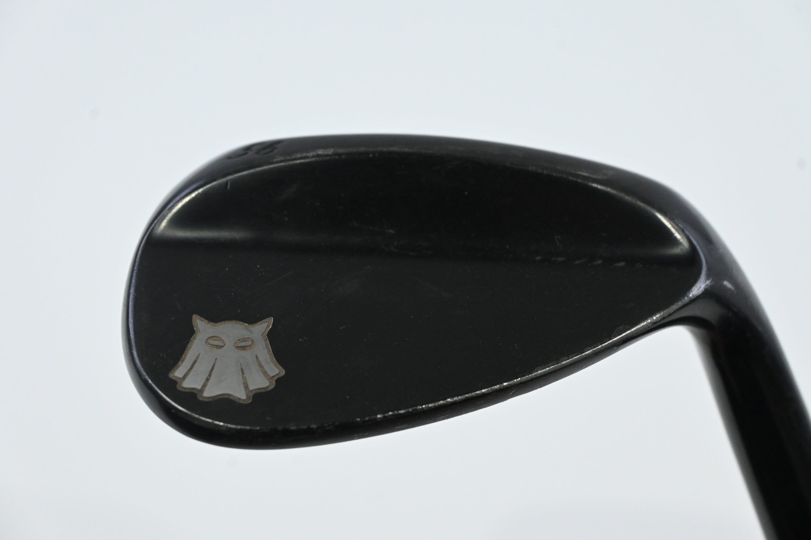 Lynx Parallax Sand Wedge / 56 Degree / Regular Flex Lynx Virage V-Tech Shaft