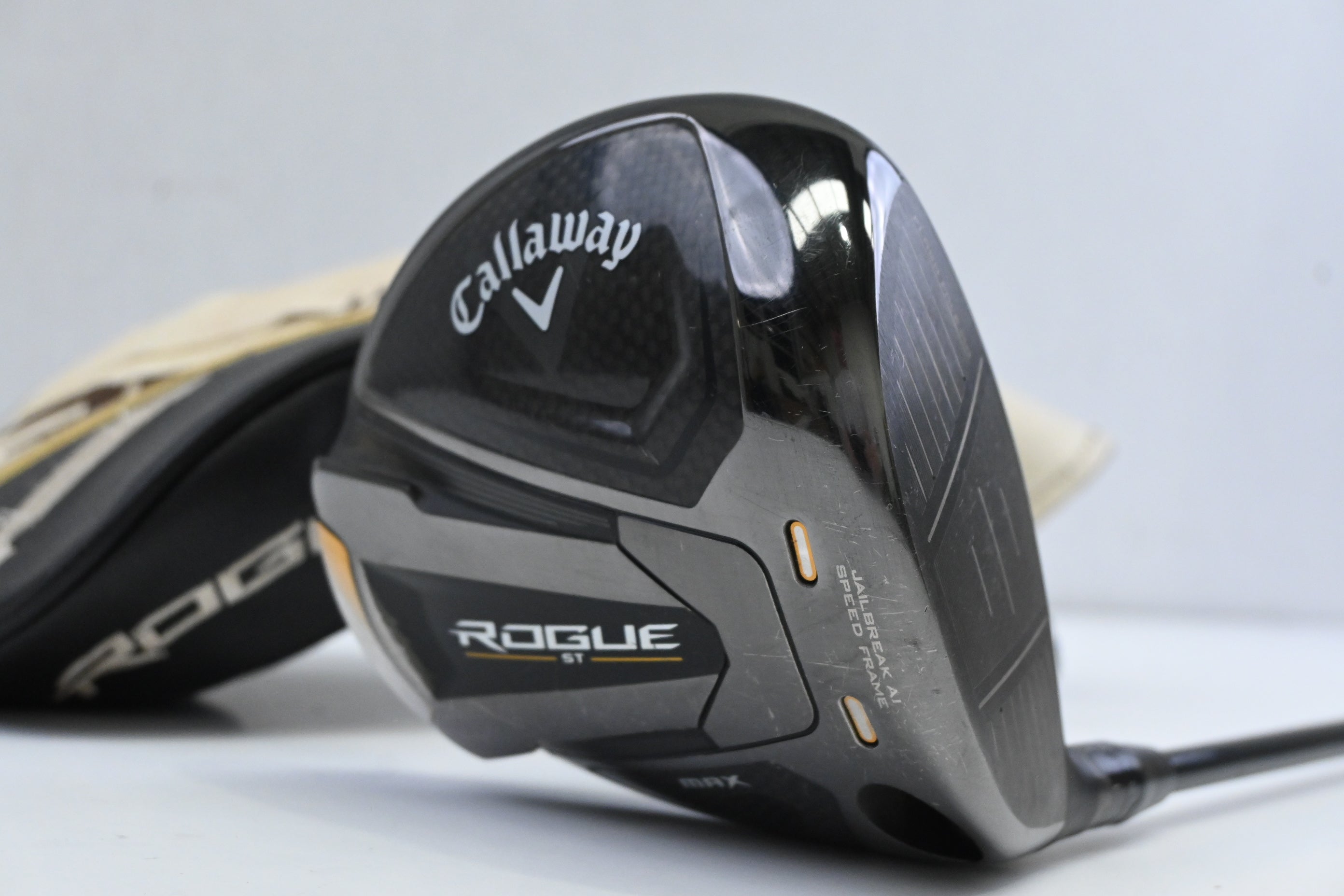 Callaway Rogue ST MAX Driver / 10.5 Degree / Stiff Flex Tensei AV Blue 55 Shaft