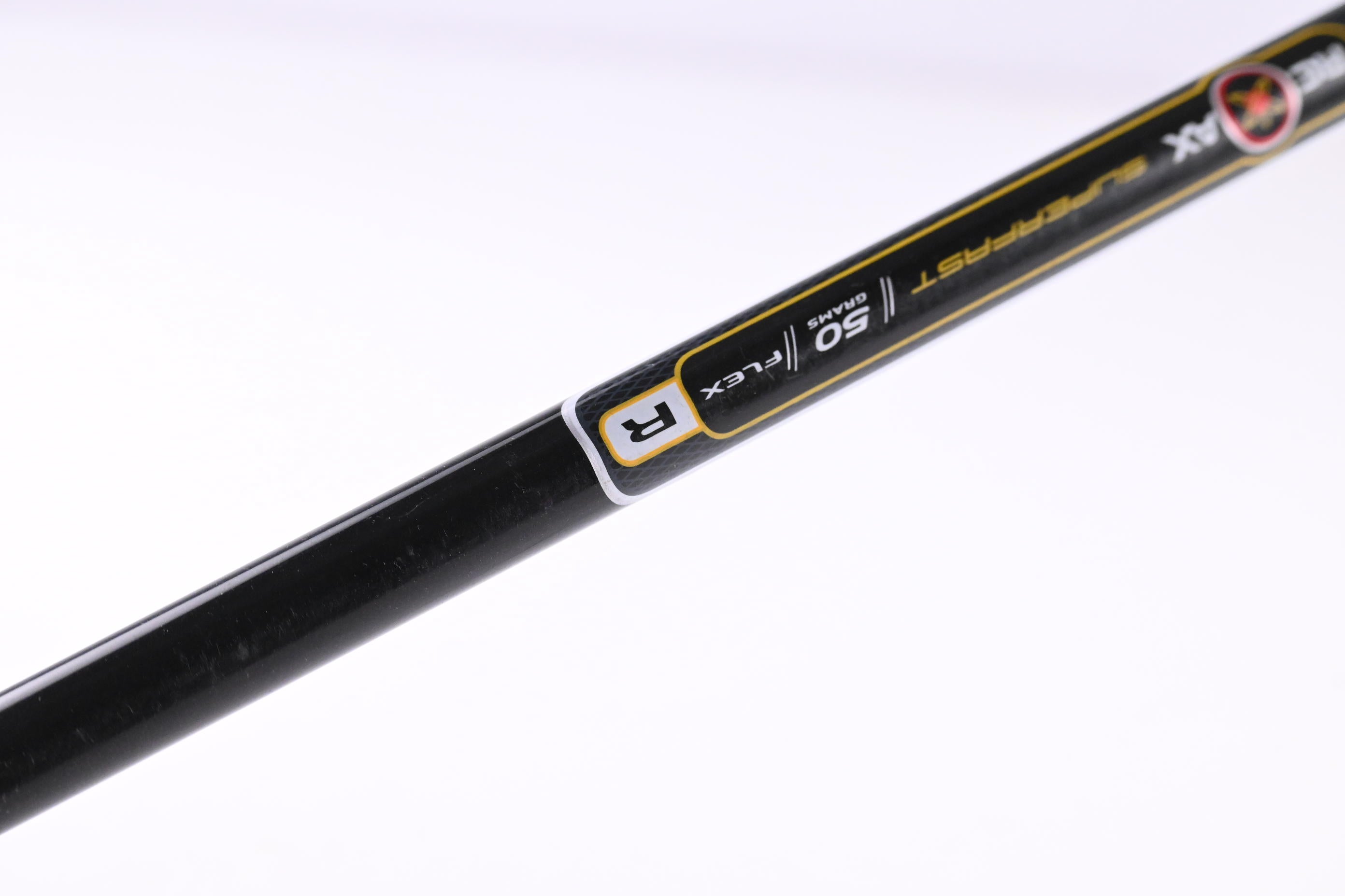 Left Hand Taylormade Burner 2007 #5 Wood / 18 Degree / Regular Flex Reax 50