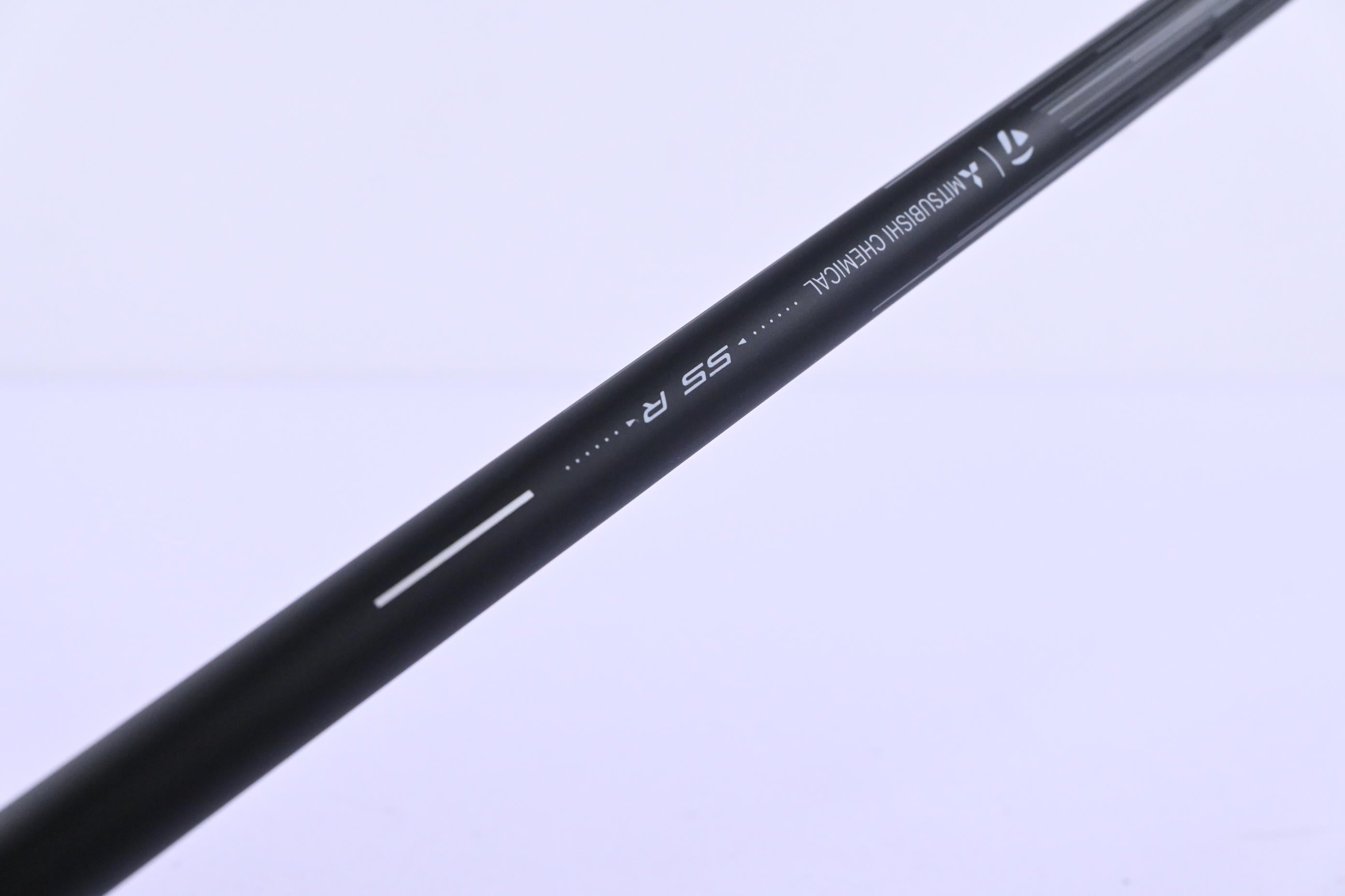 Taylormade Qi4D Max #5 Wood / 18 Degree / Regular Flex Taylormade REAX 55 Shaft