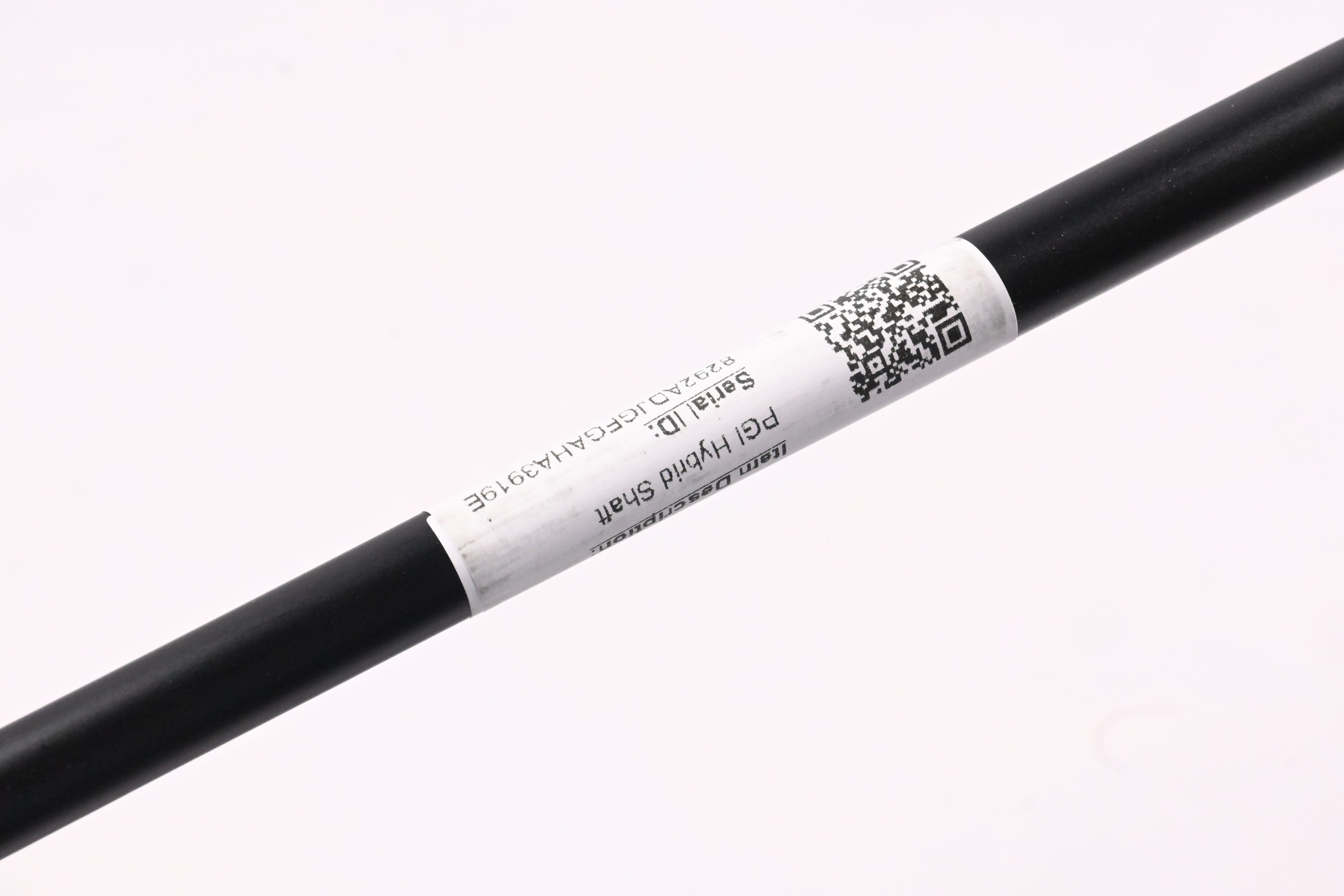 KBS PGI 65 #5 Hybrid Shaft / Senior Flex / Cobra 1st Gen