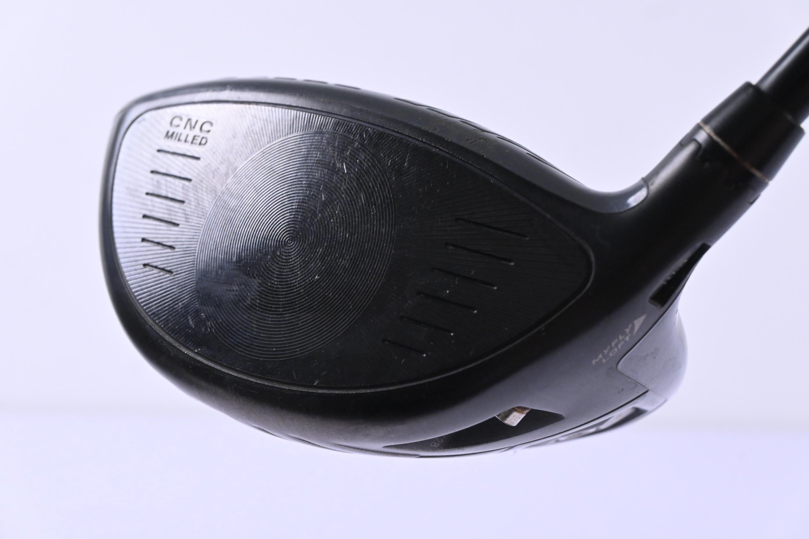 Cobra King F8 Driver / 10.5 Degree / Regular Flex Aldila NV Blue 60 Shaft