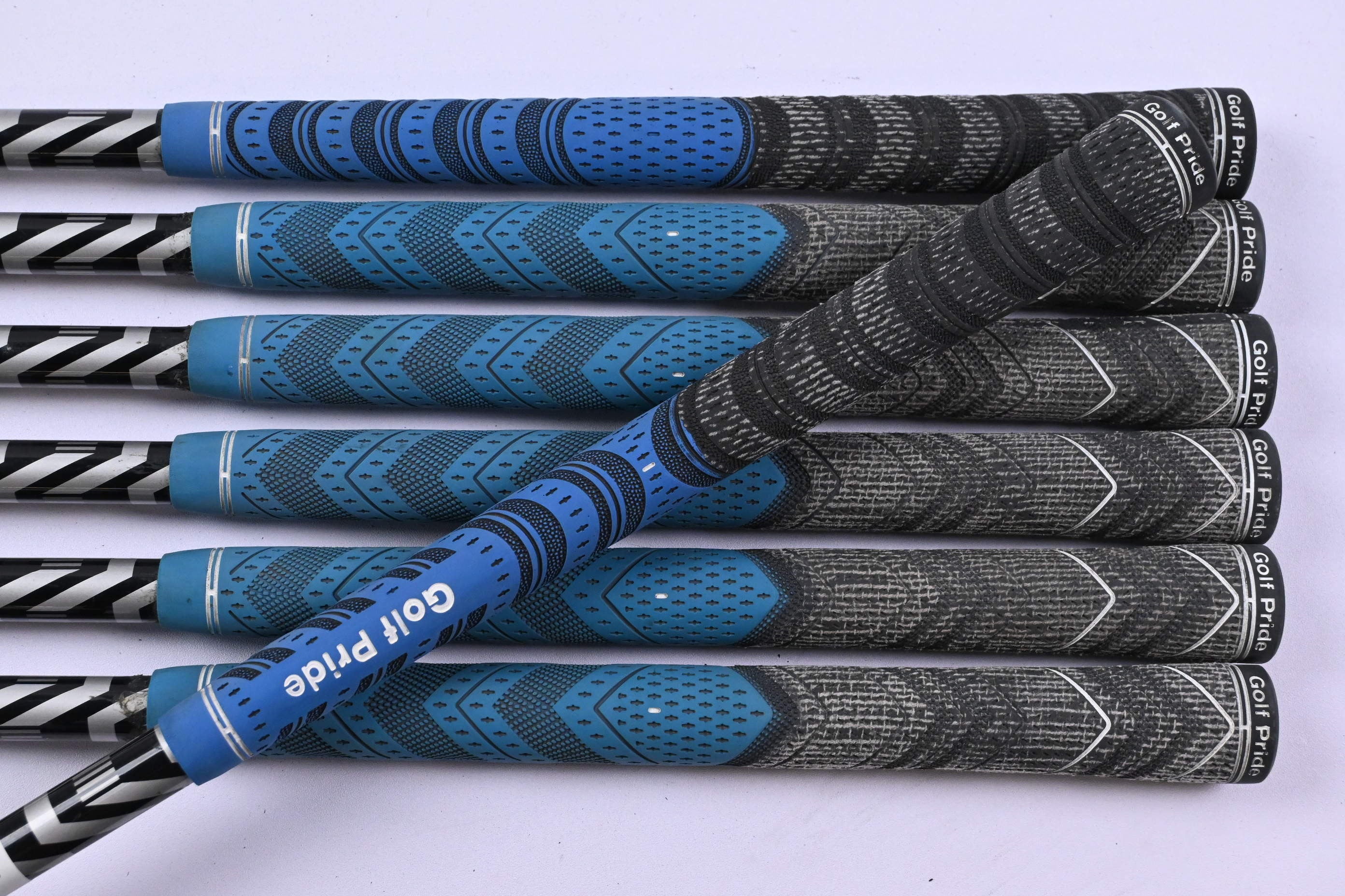 Yonex Ezone Elite 3 Irons / 5-PW+SW / Regular Flex Yonex EX-E03 Shafts