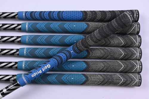 Yonex Ezone Elite 3 Irons / 5-PW+SW / Regular Flex Yonex EX-E03 Shafts