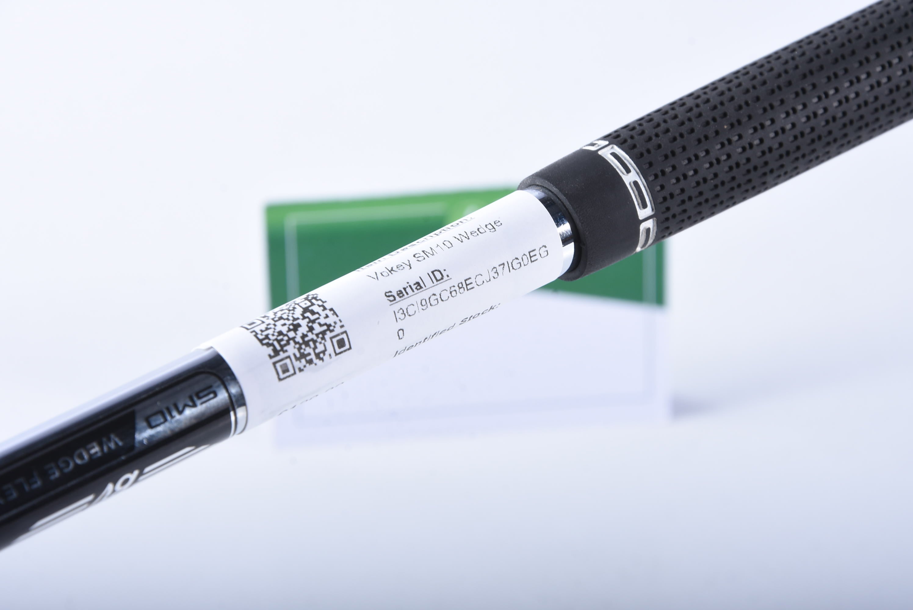 Titleist Vokey SM10 Lob Wedge / 58 Degree / Wedge Flex Vokey Design Steel Shaft