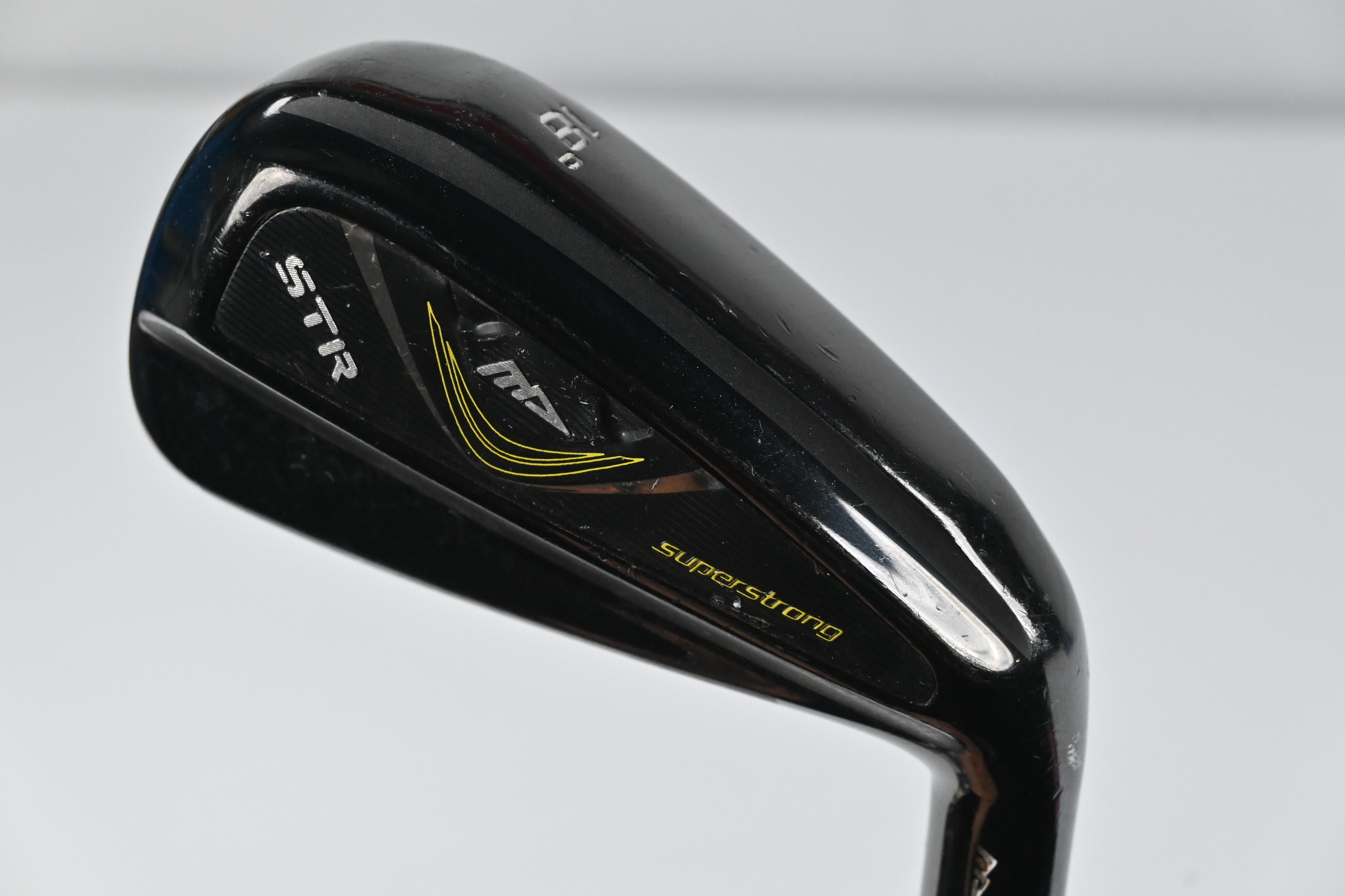 MD Golf STR Driving #2 Iron / 18 Degree / Regular Flex Rifle Precision Shaft
