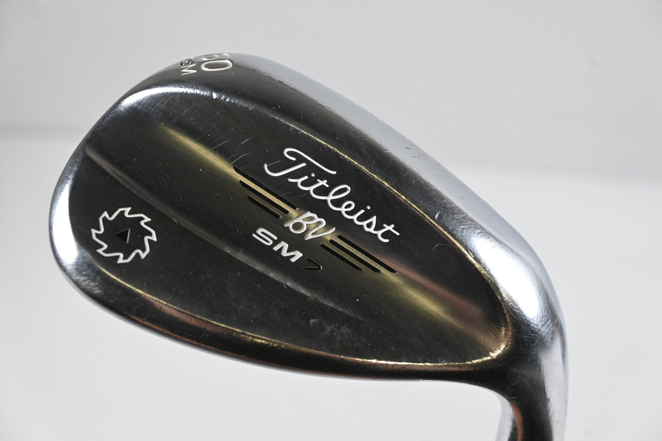 Titleist Vokey SM7 Lob Wedge / 60 Degree / Wedge Flex Vokey SM7 Shaft