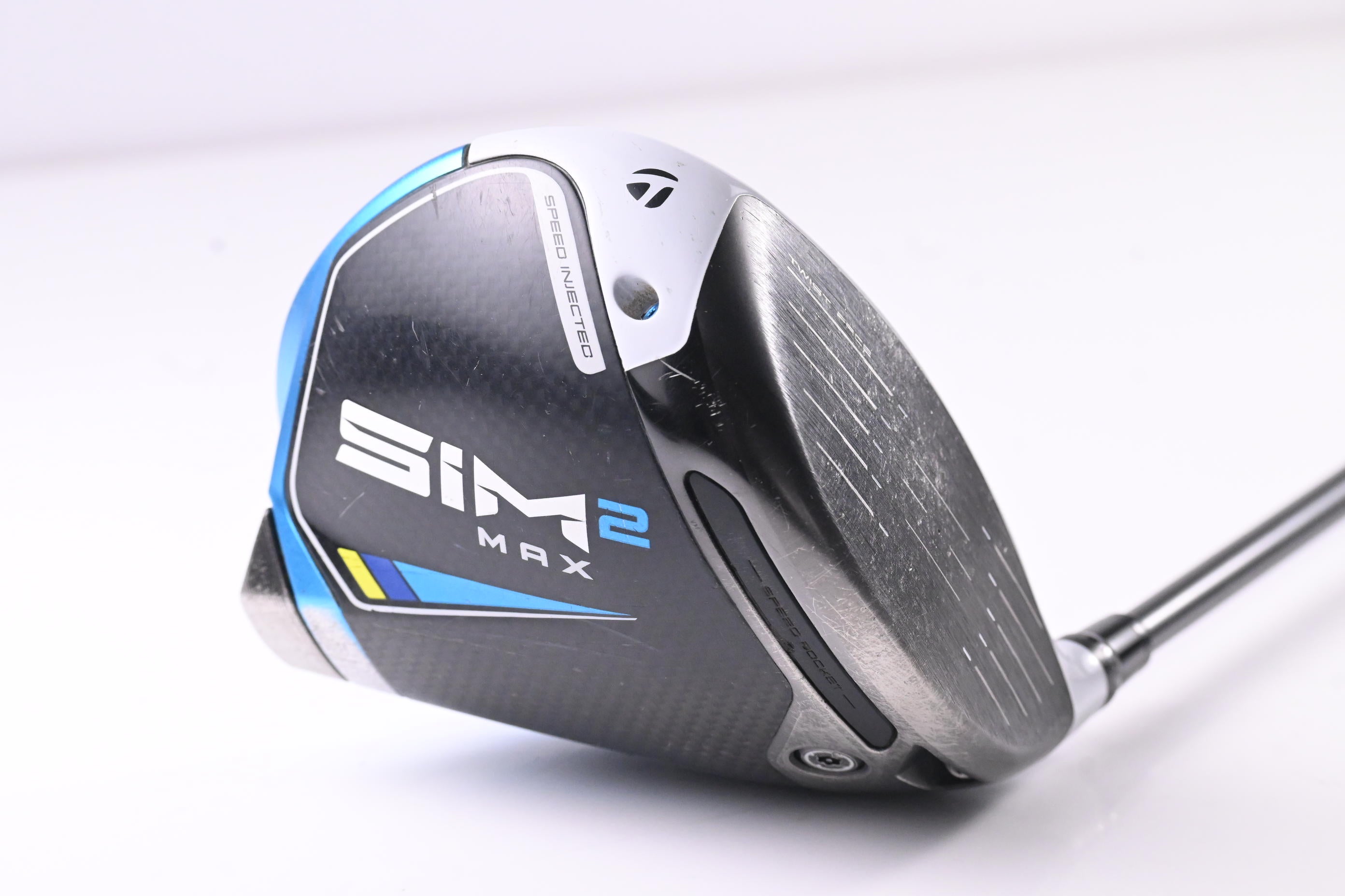 Taylormade SIM2 Max Driver / 10.5 Degree / X-Flex Evenflow Riptide 60 Shaft