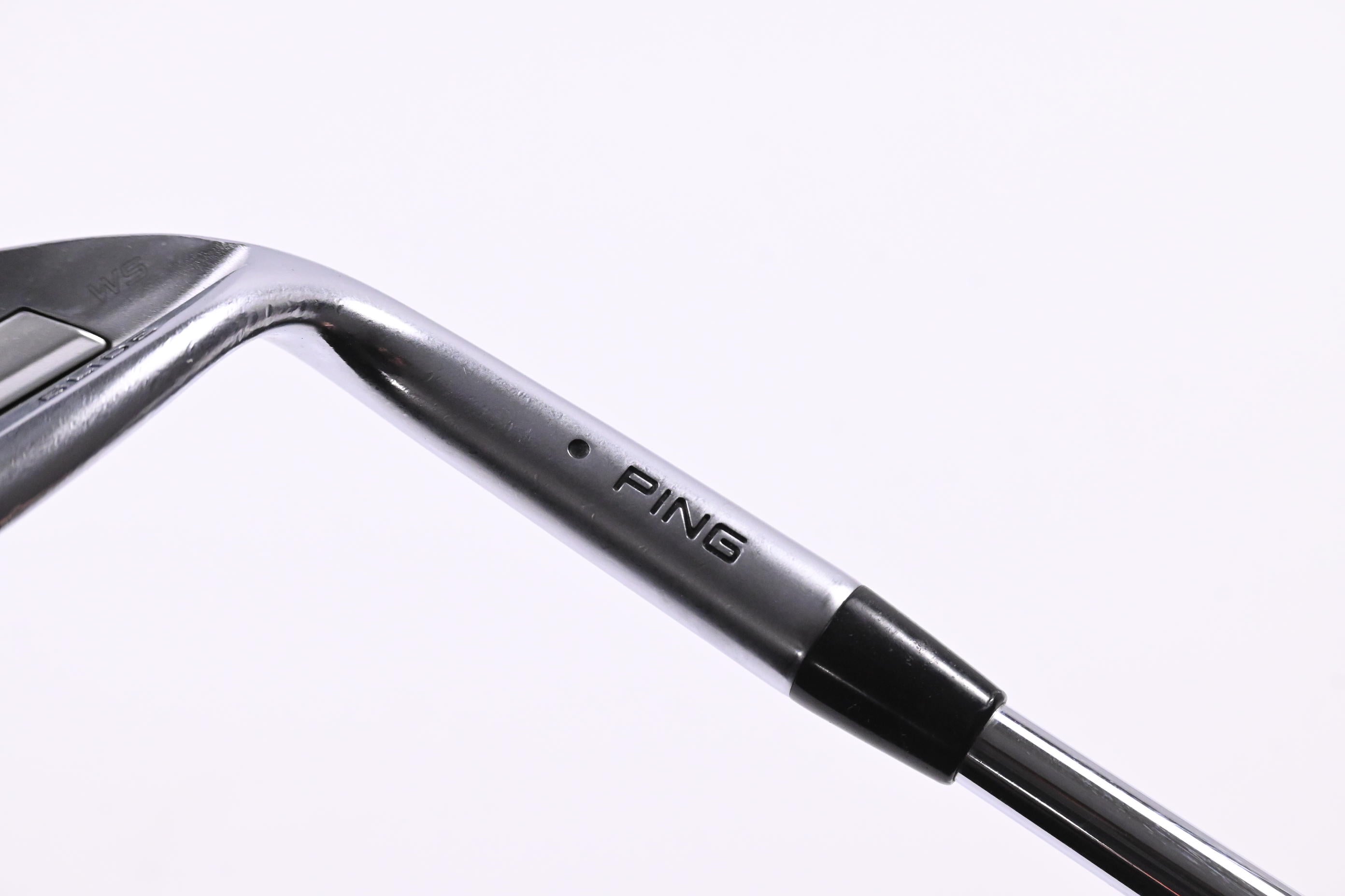 Ping Glide 3.0 Sand Wedge / 54 Degree / Black Dot / Stiff Flex Dynamic Gold S300