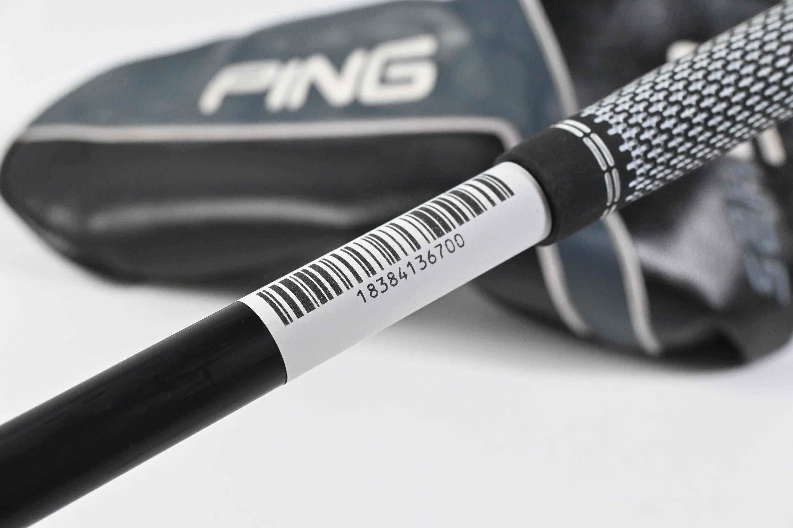 Ping G425 Max Driver / 9 Degree / Stiff Flex Ping Alta CB Slate 55 Shaft