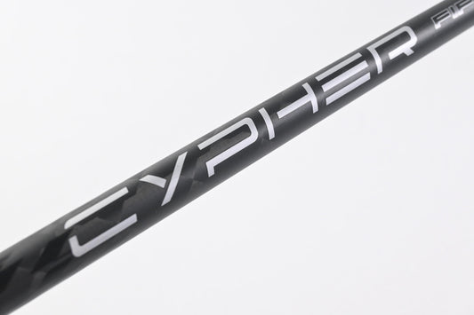 Project X Cypher 2.0 50 Driver Shaft / Regular Flex / Taylormade 2nd Gen