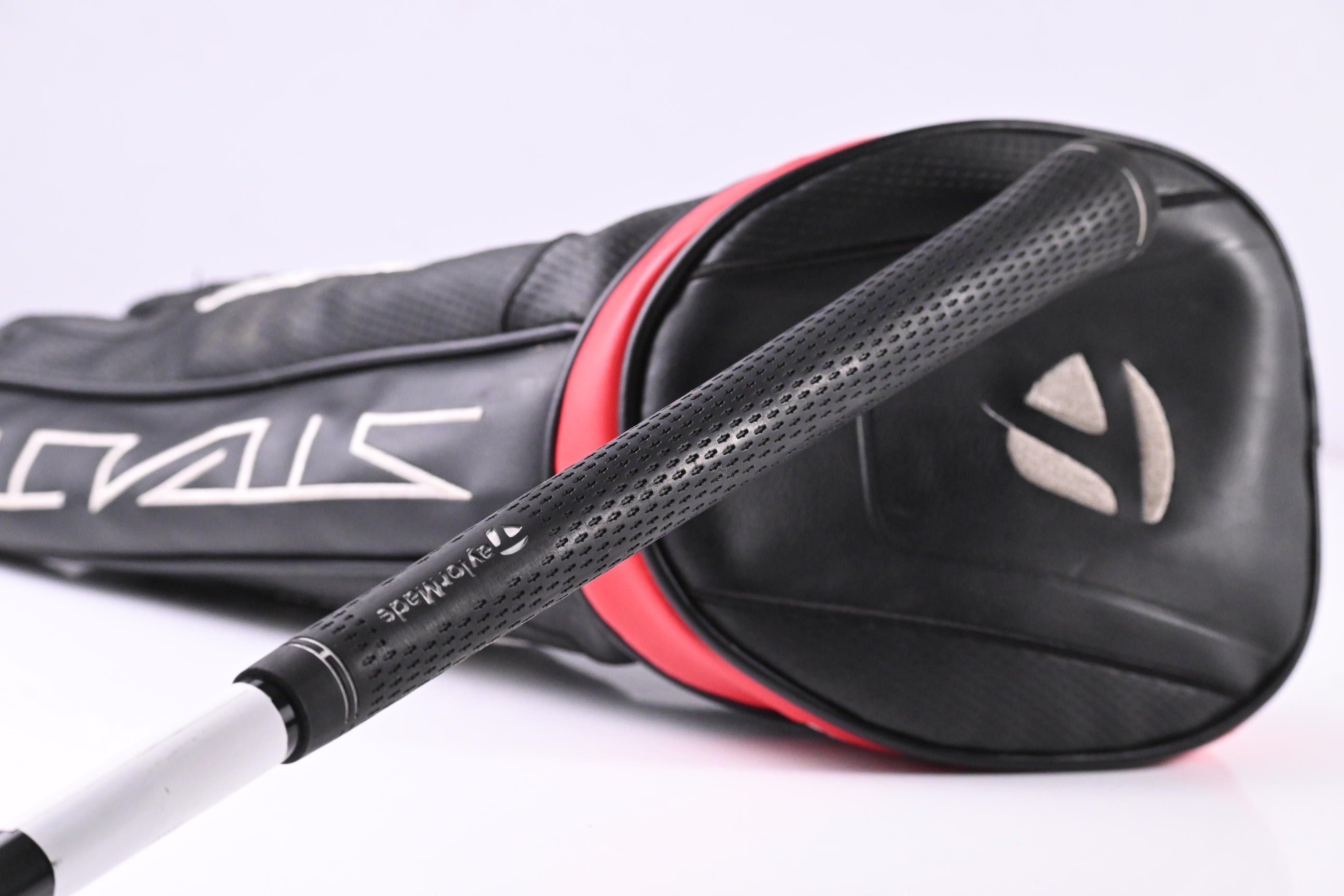 Taylormade Stealth Plus Driver / 9 Degree / X-Flex HZRDUS Smoke Blue RDX 70